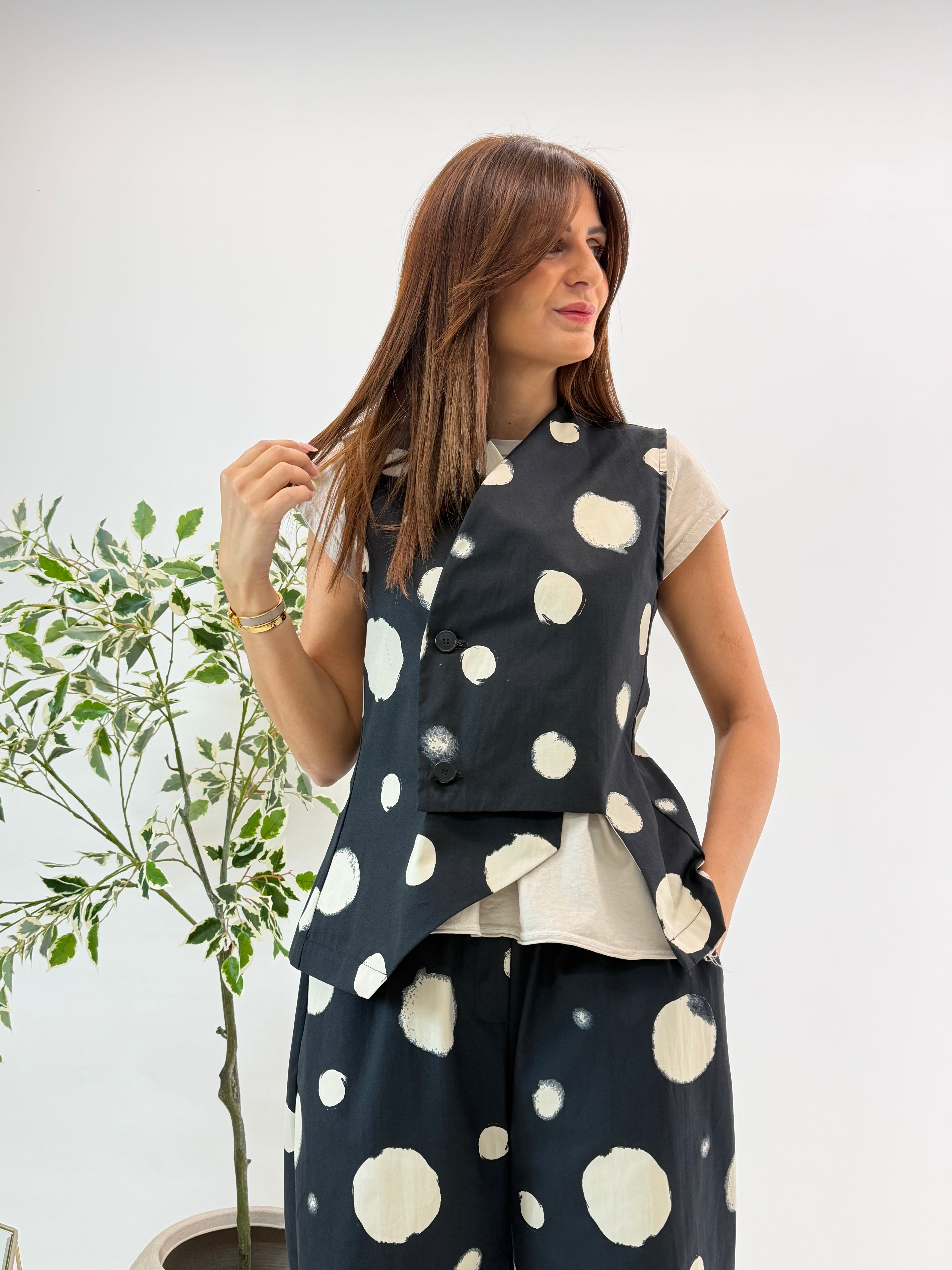 GILET SORAYA WENDY
