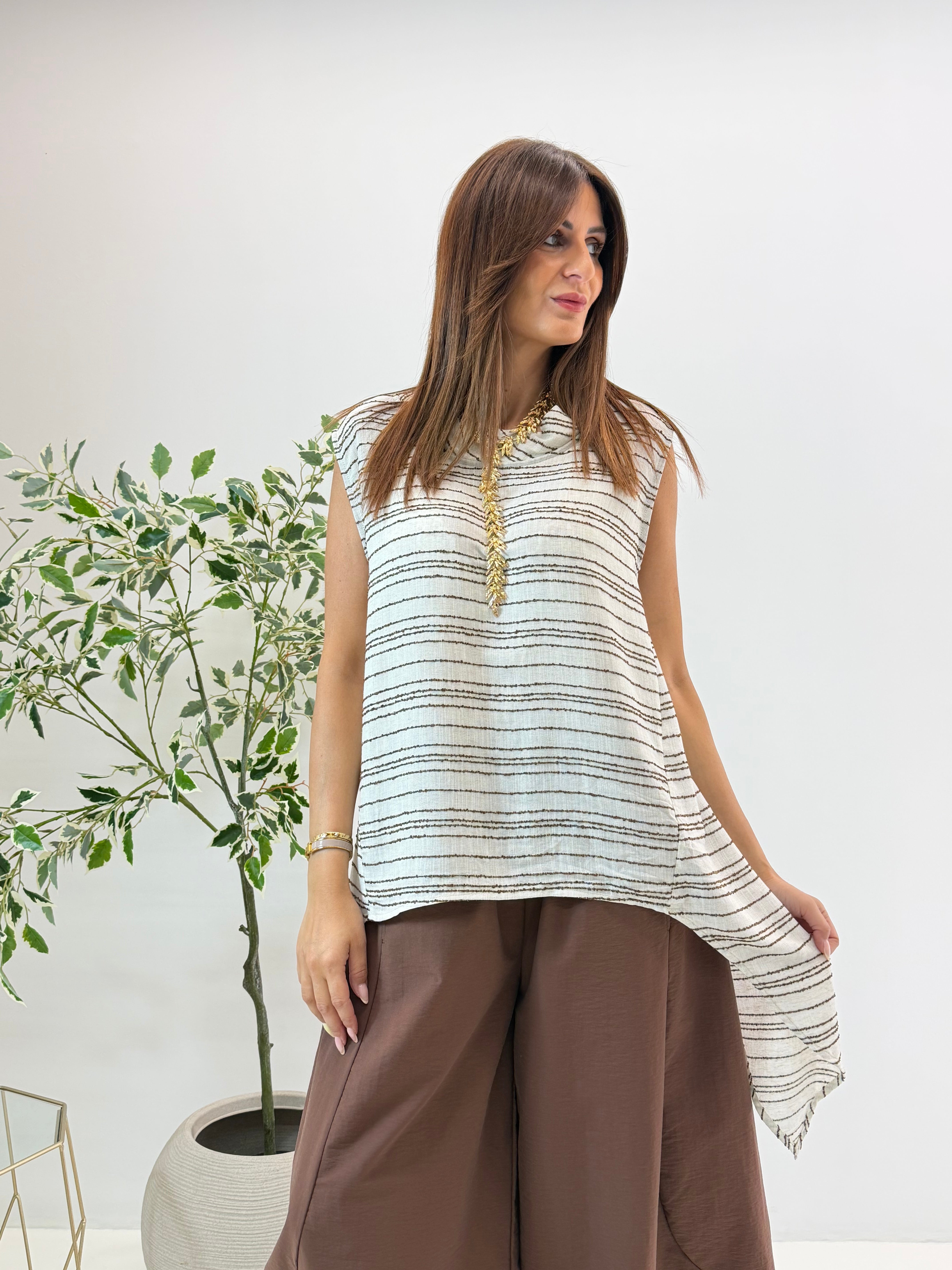 COLLANA ALEXA GOLD