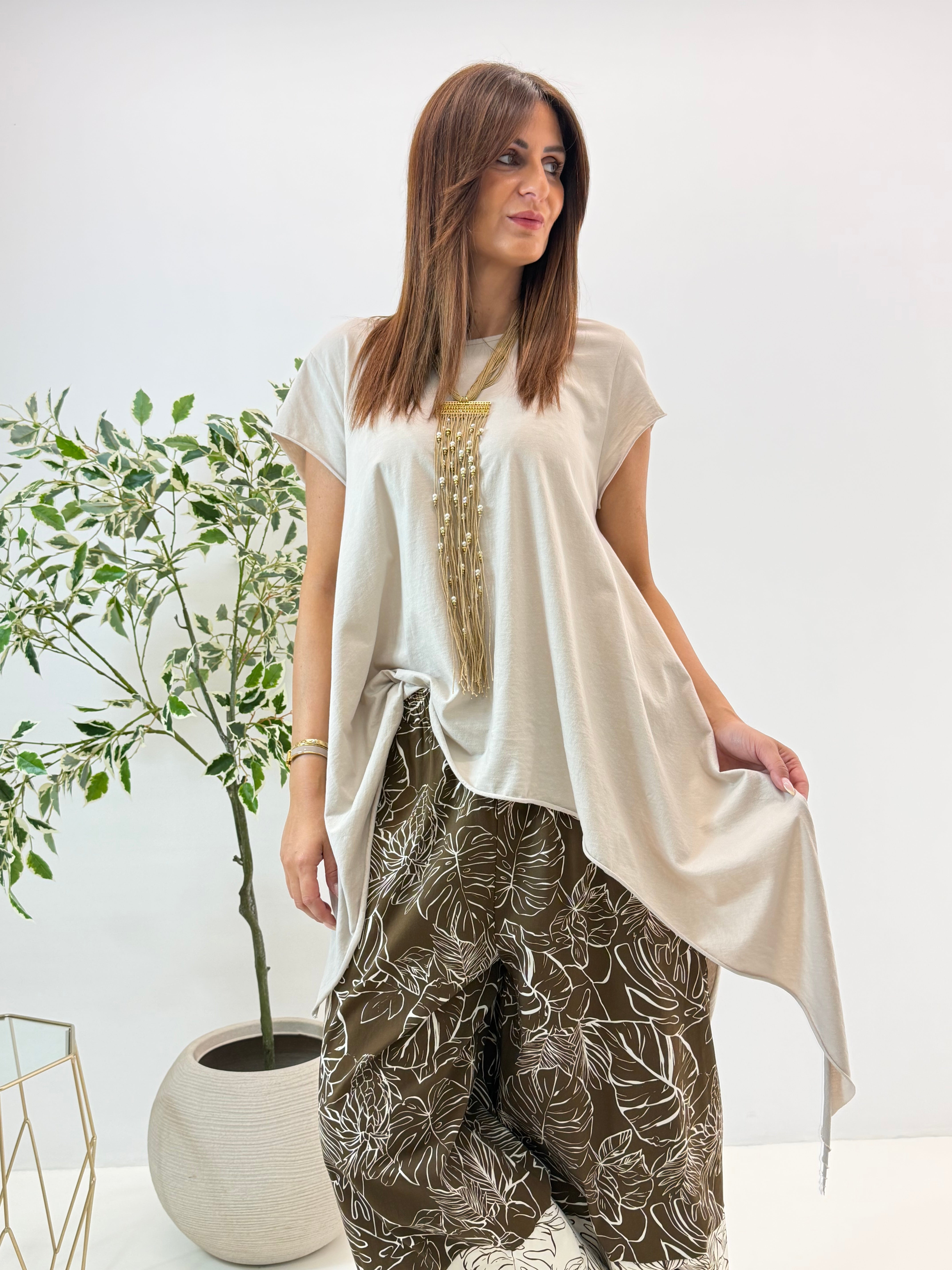 T-SHIRT GIOIA WENDY