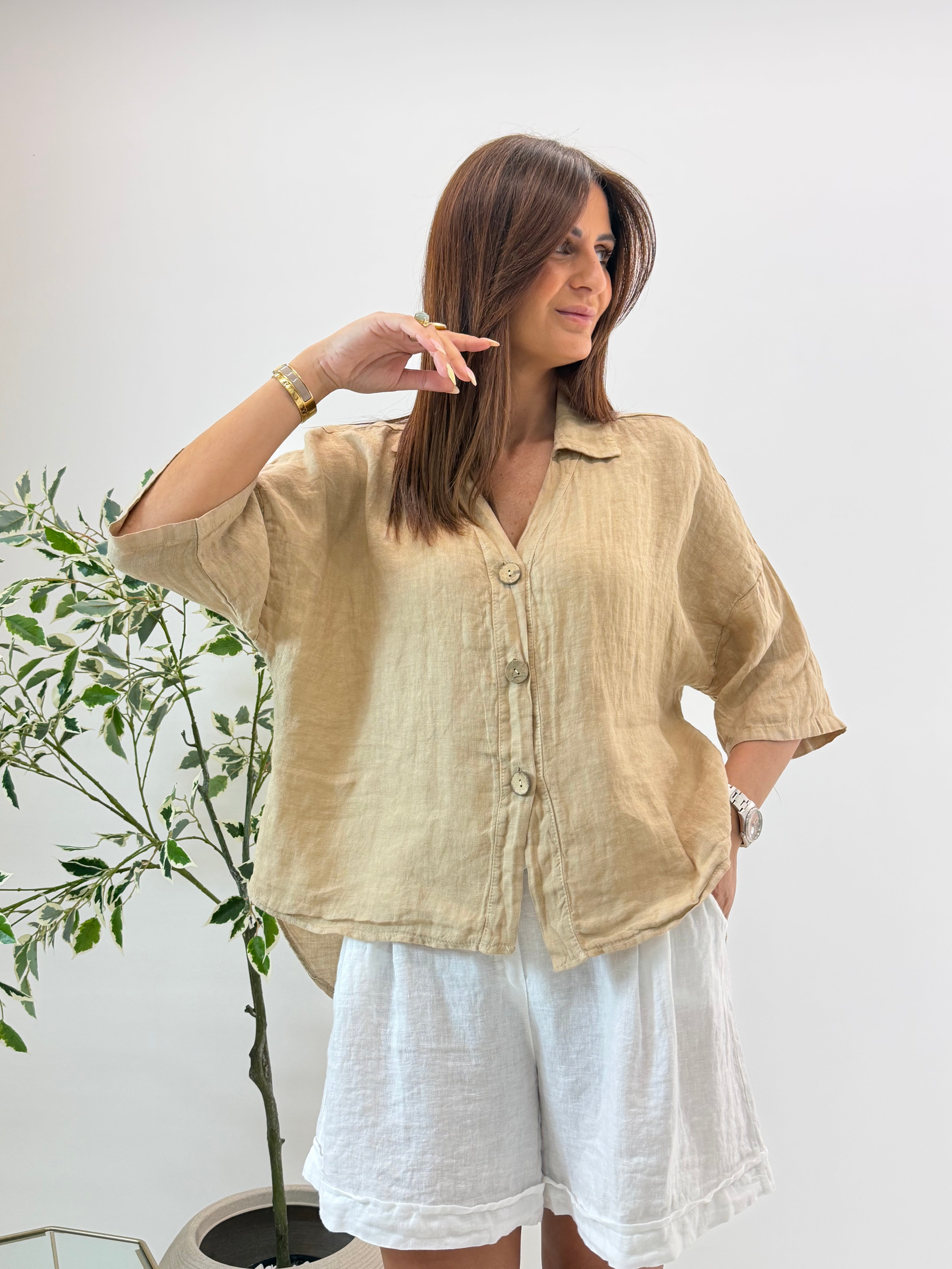 CAMICIA KRISTAL