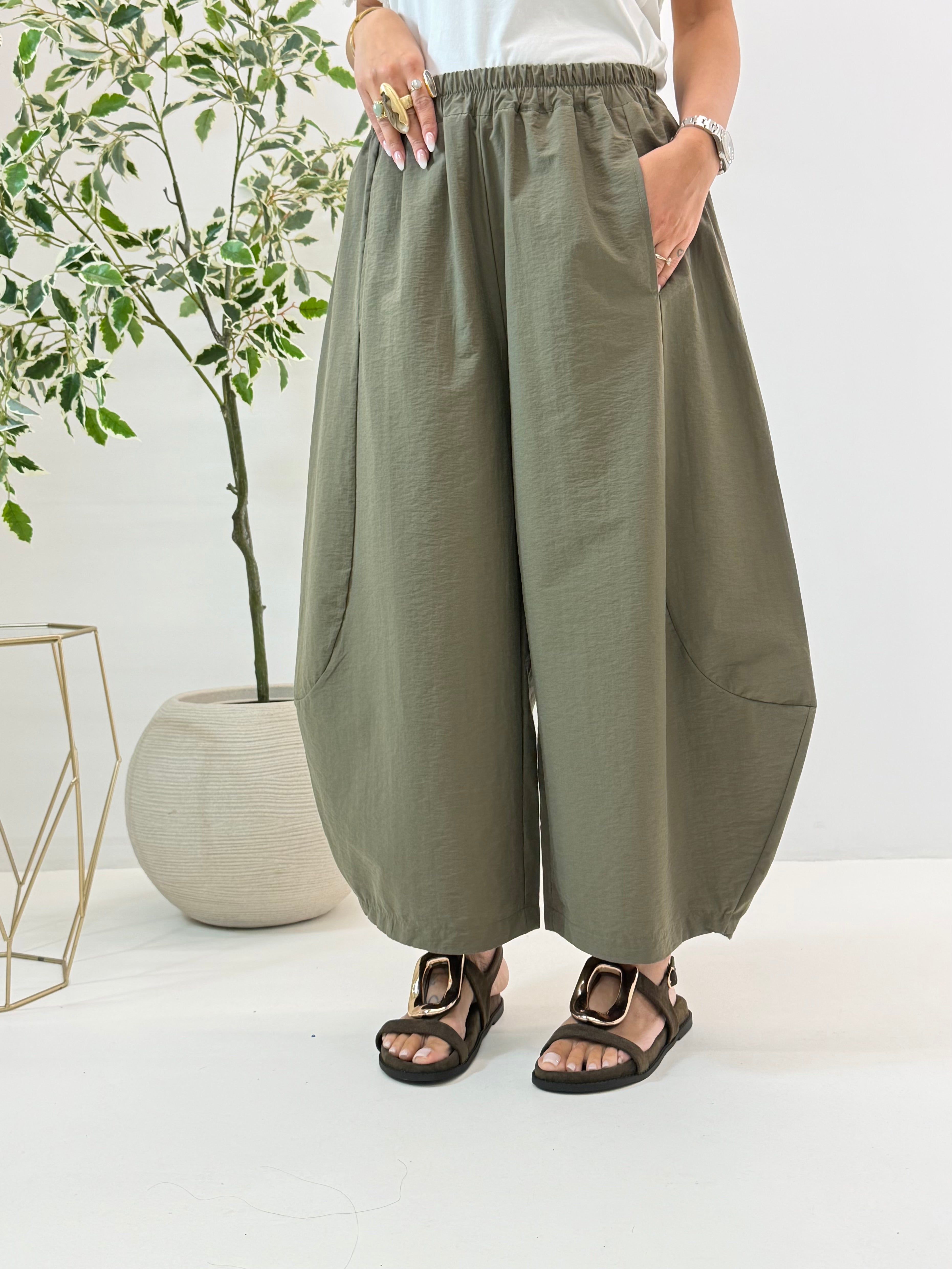 PANTALONE ALEXA VERDONE