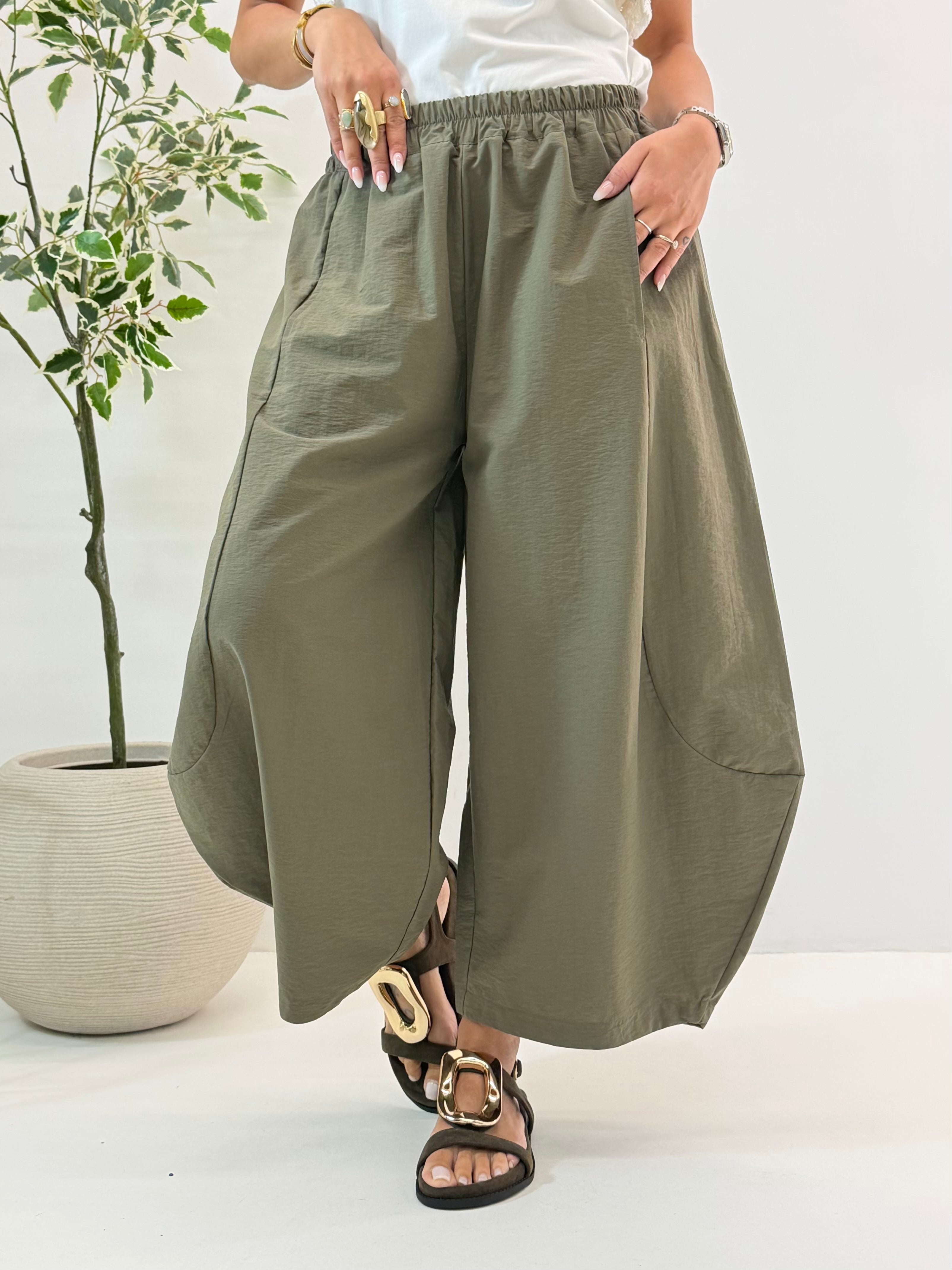 PANTALONE ALEXA VERDONE