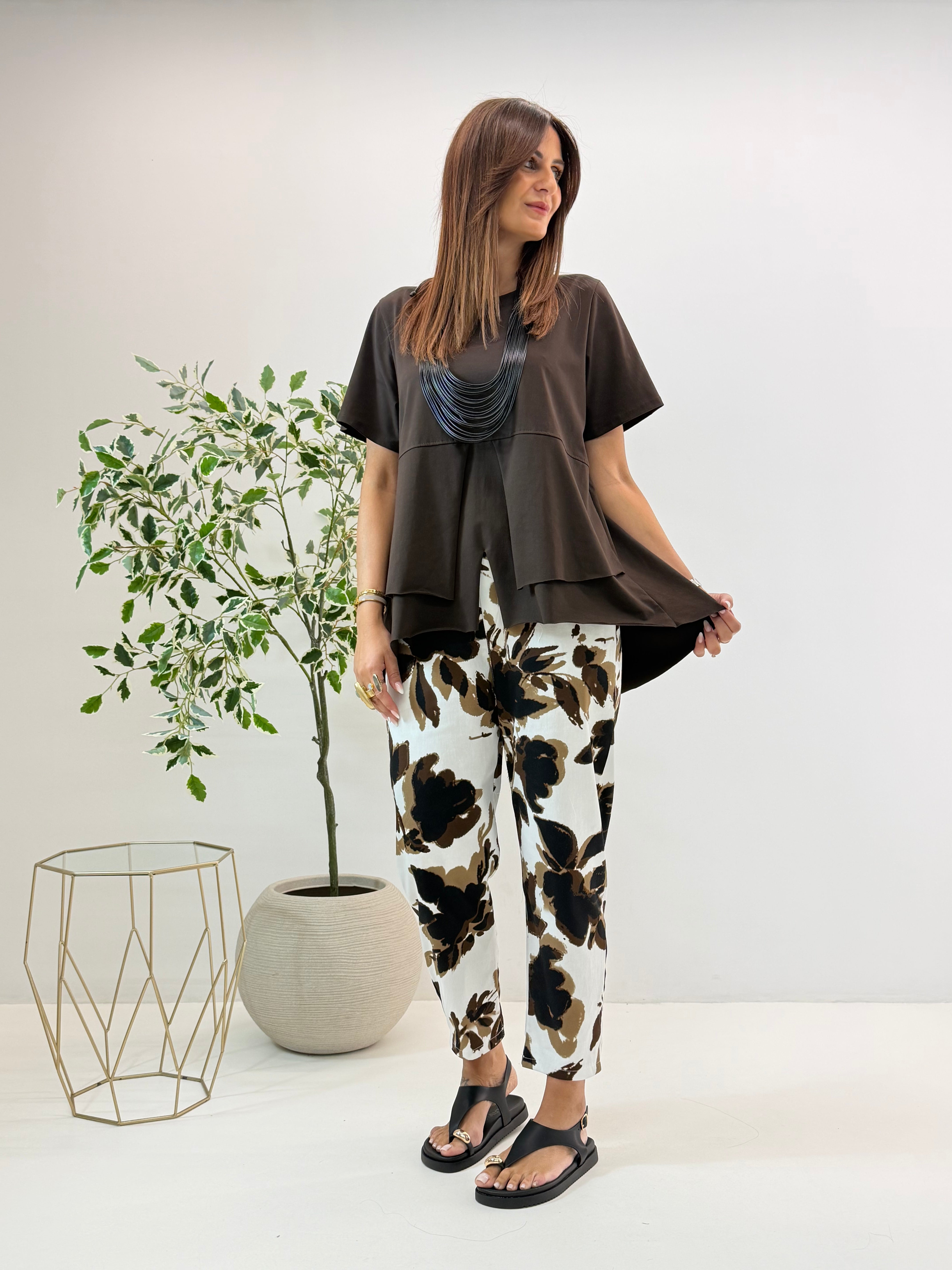 T-SHIRT FABIOLA