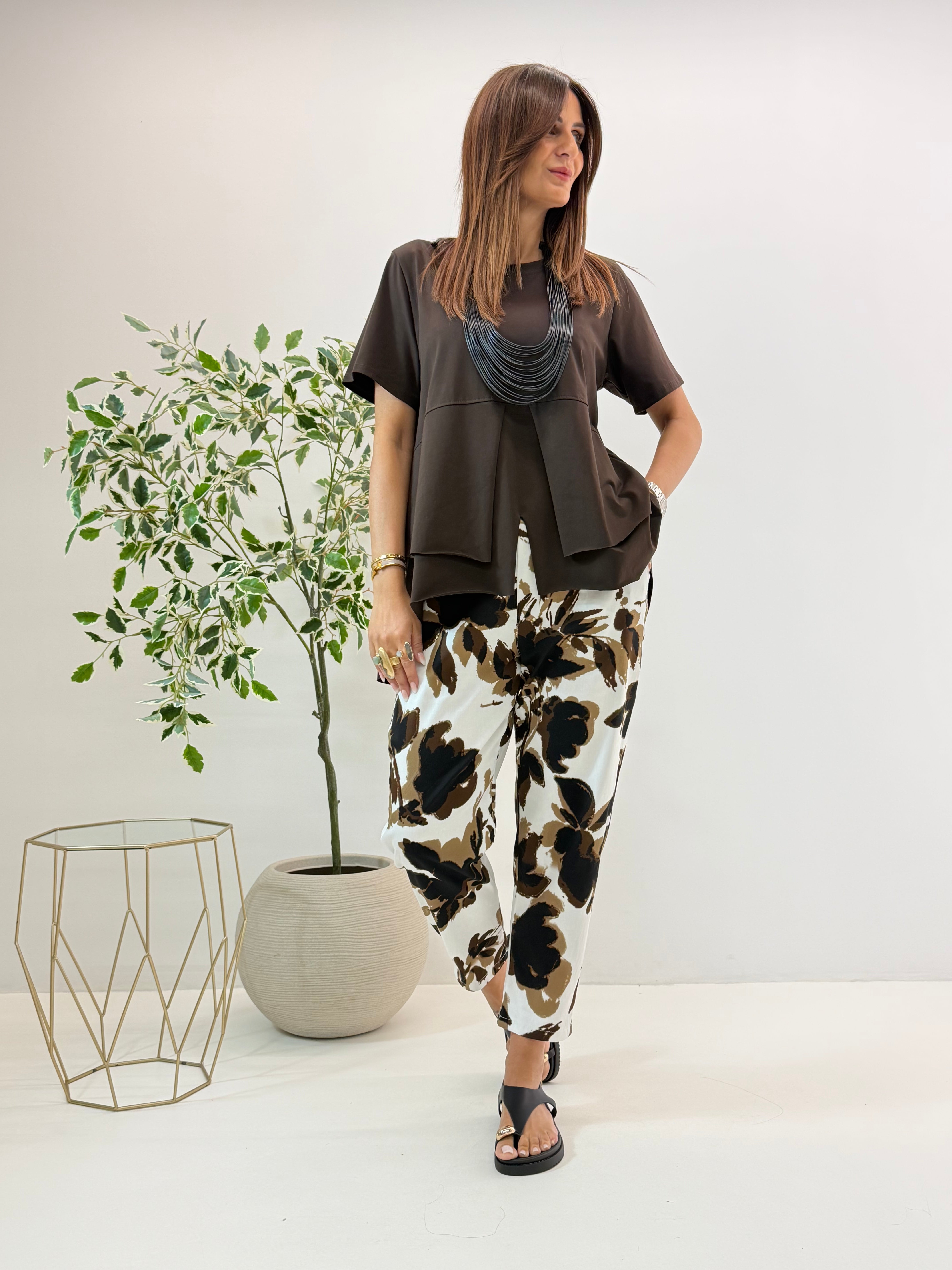 T-SHIRT FABIOLA