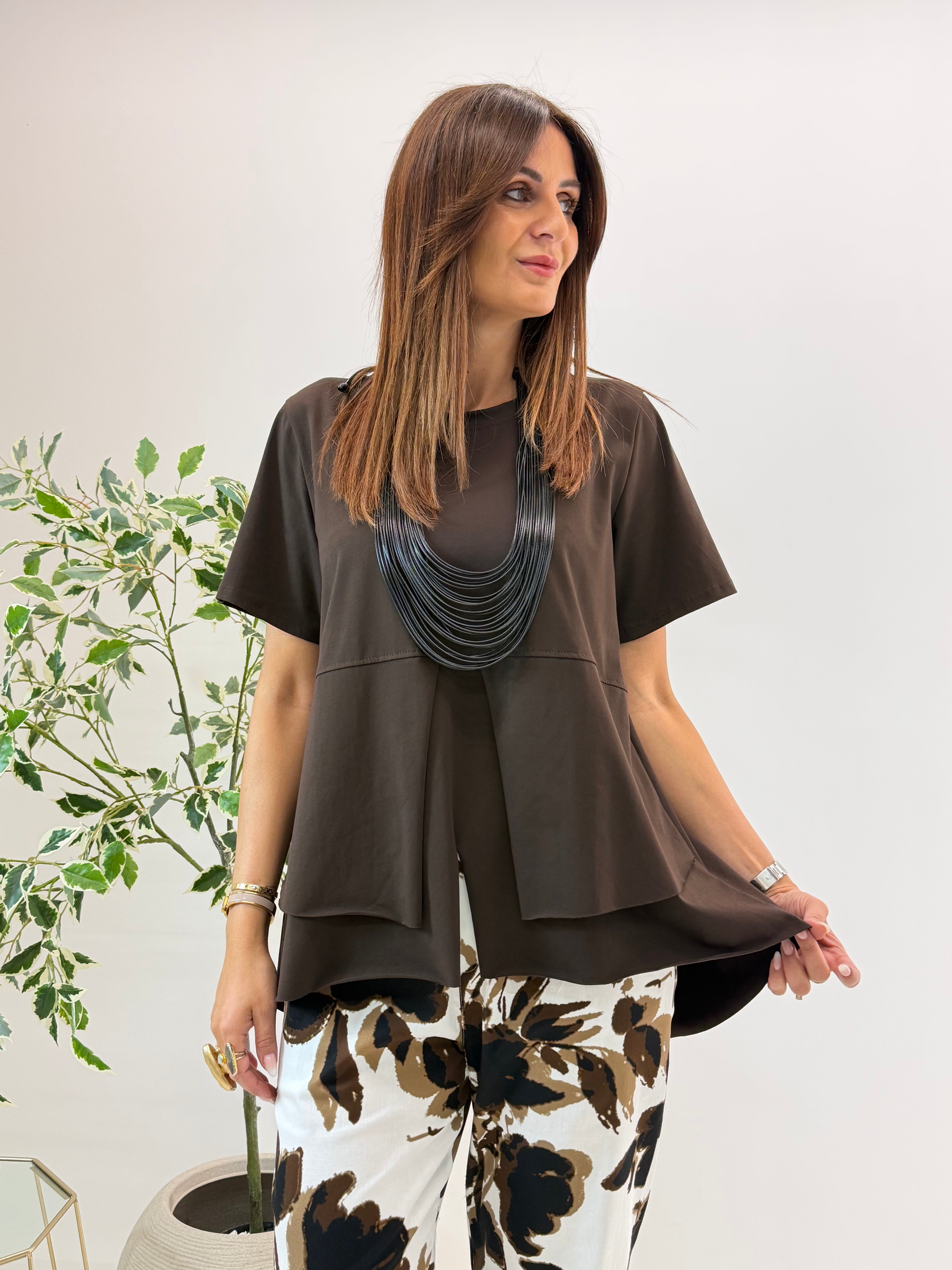 T-SHIRT FABIOLA