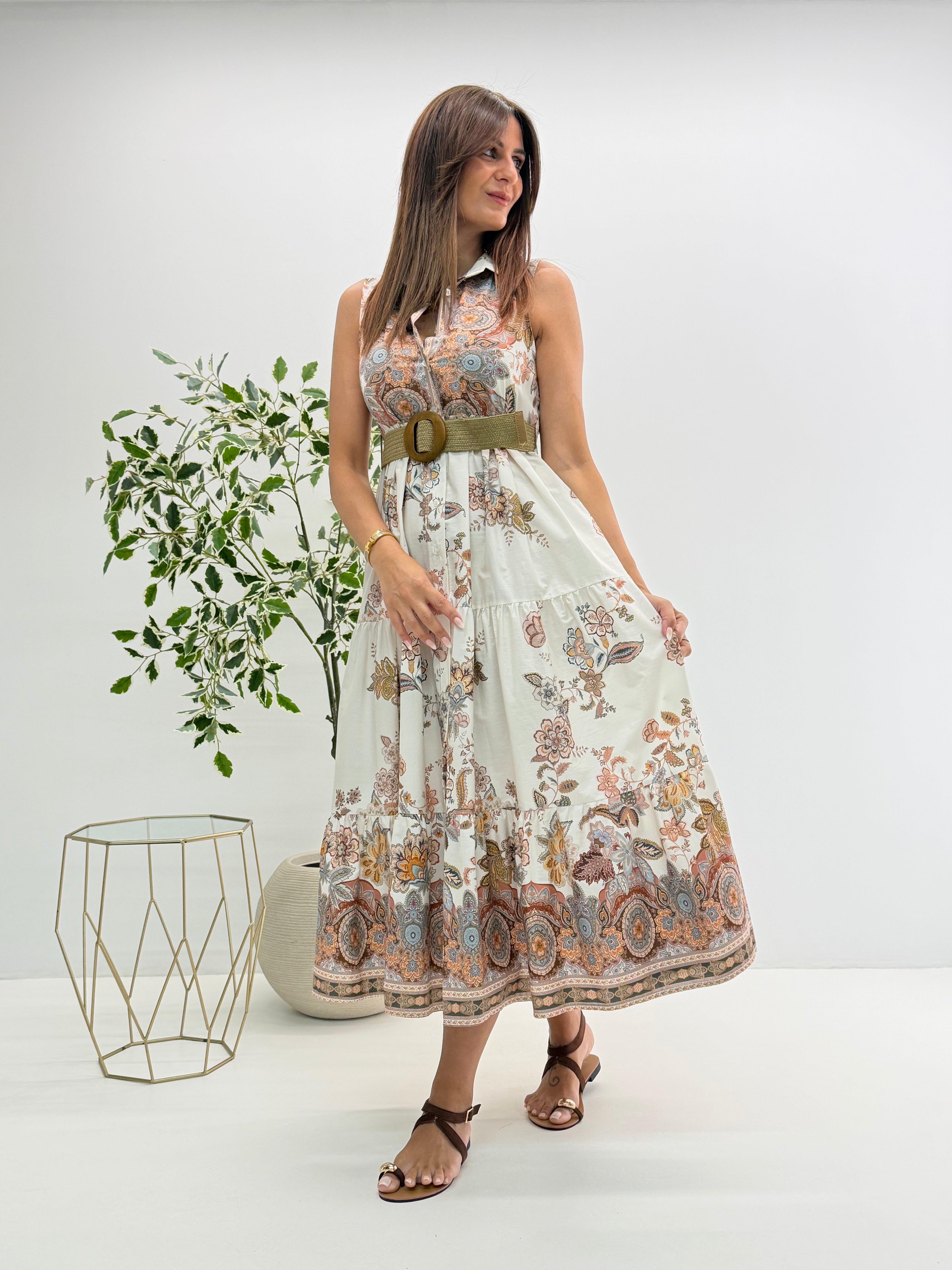 CHEMISIER BEATRIX FANTASIA