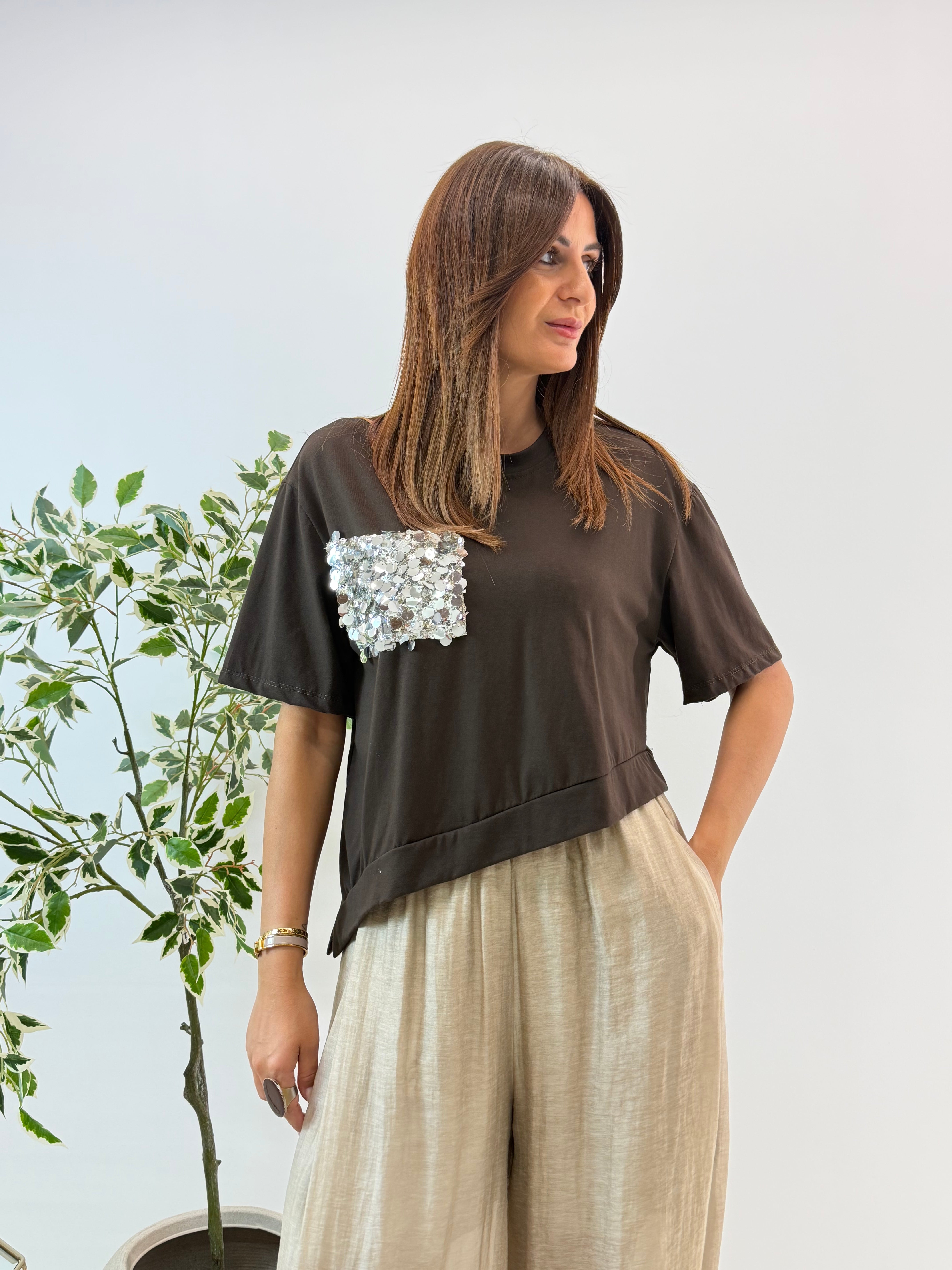 T-SHIRT SORAIA