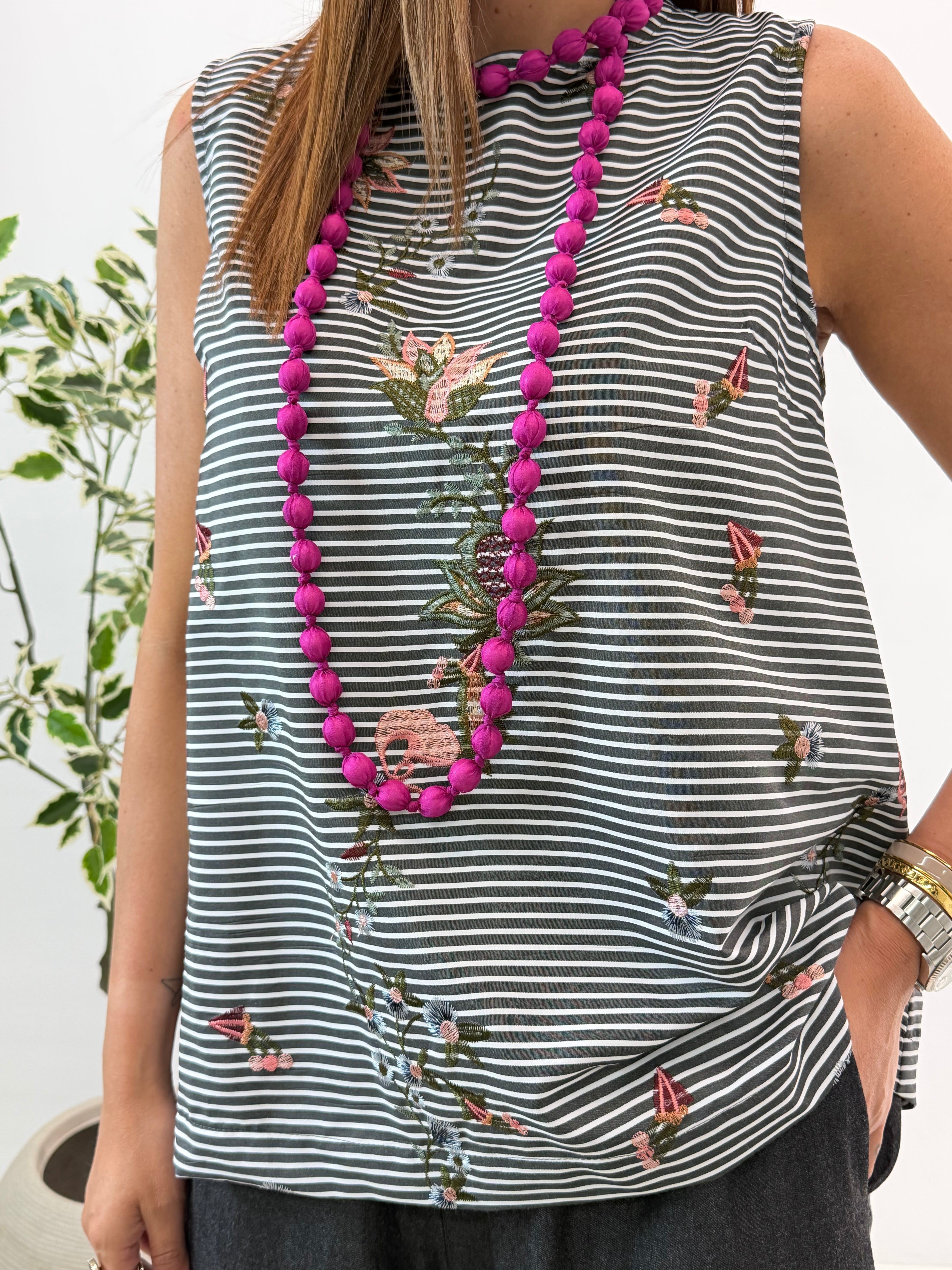 COLLANA RUBY