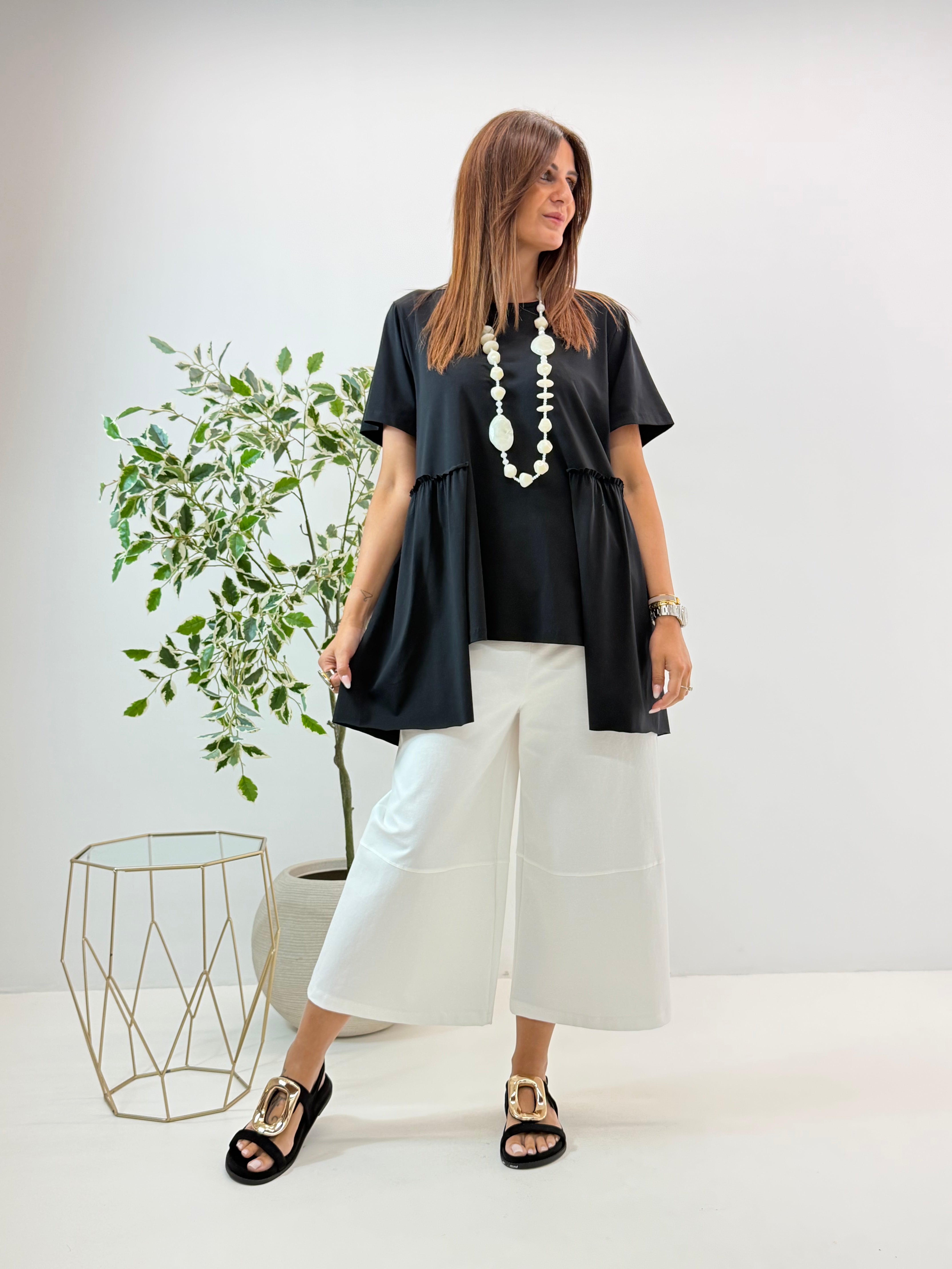 T-SHIRT TAHITI NERA