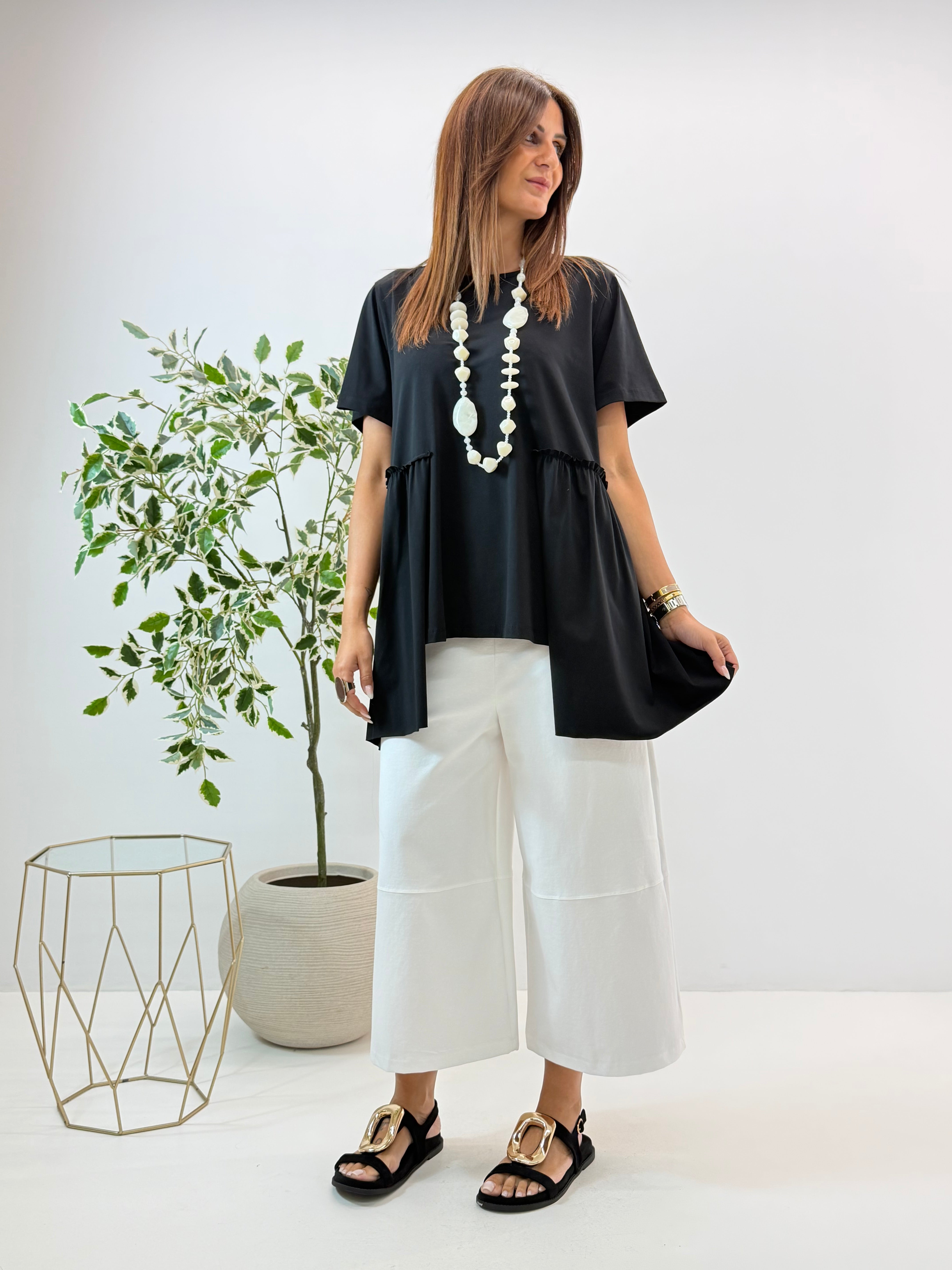 T-SHIRT TAHITI NERA