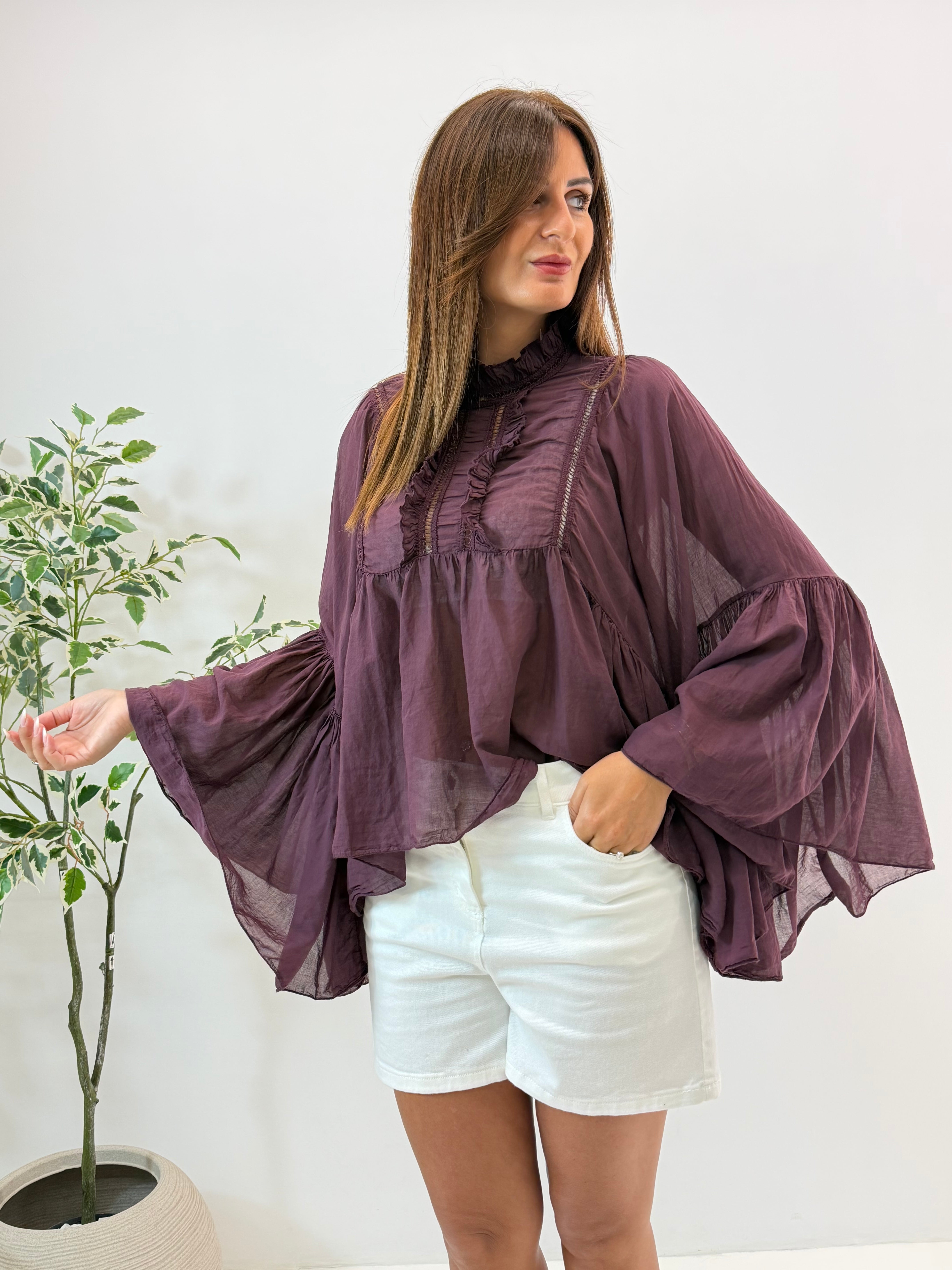 CAMICIA EVA