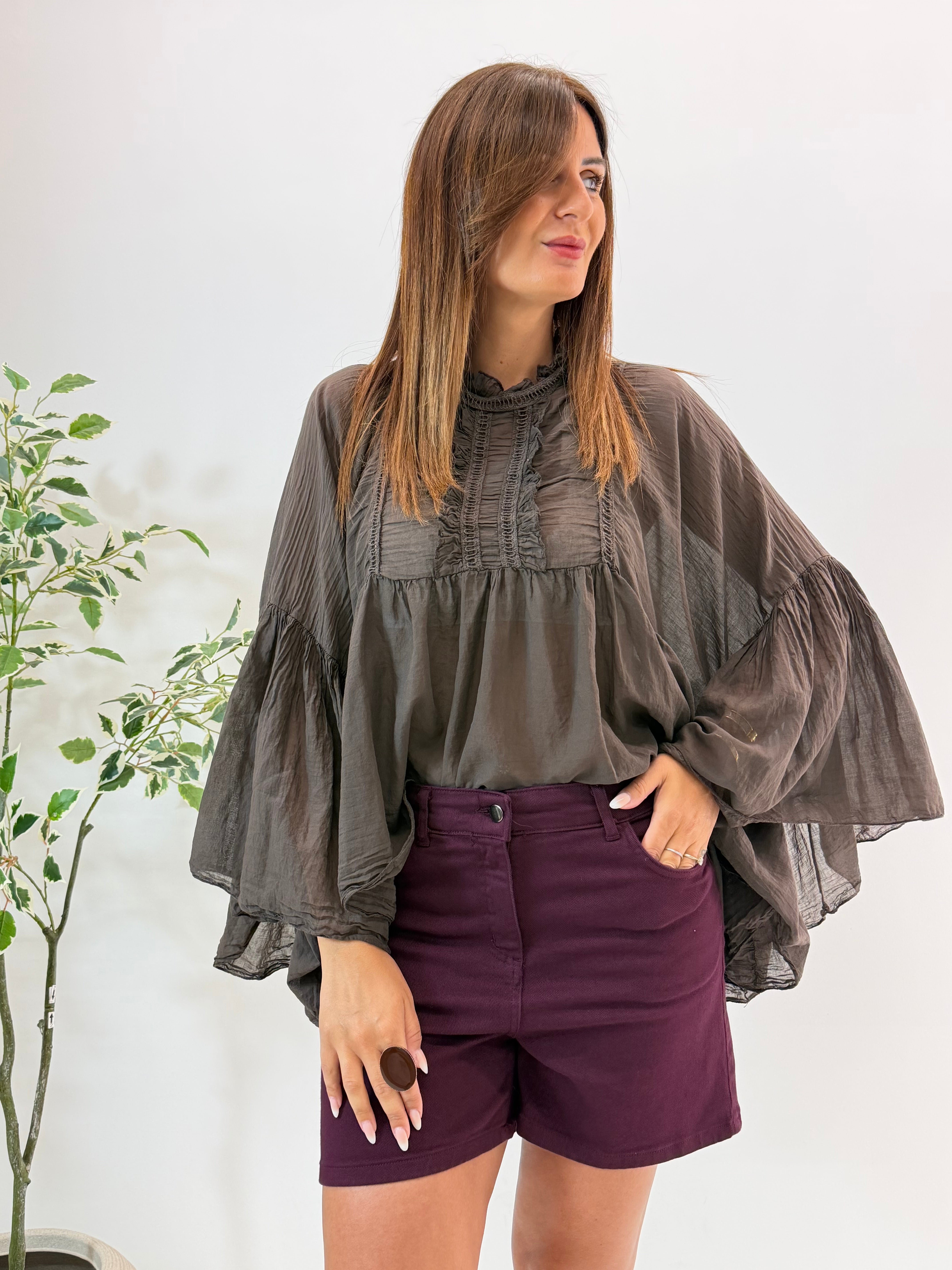 CAMICIA EVA