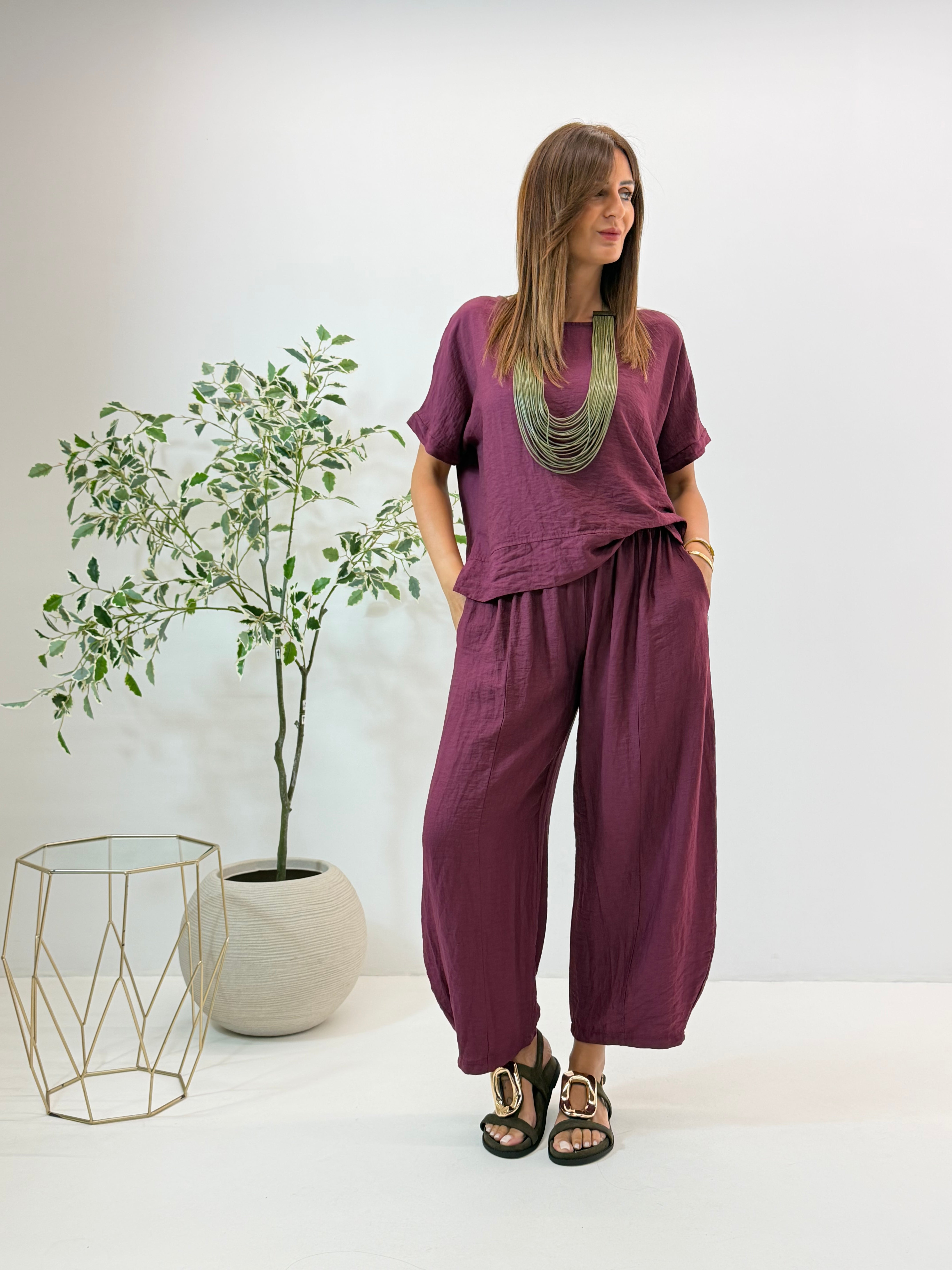 COMPLETO LETIZIA