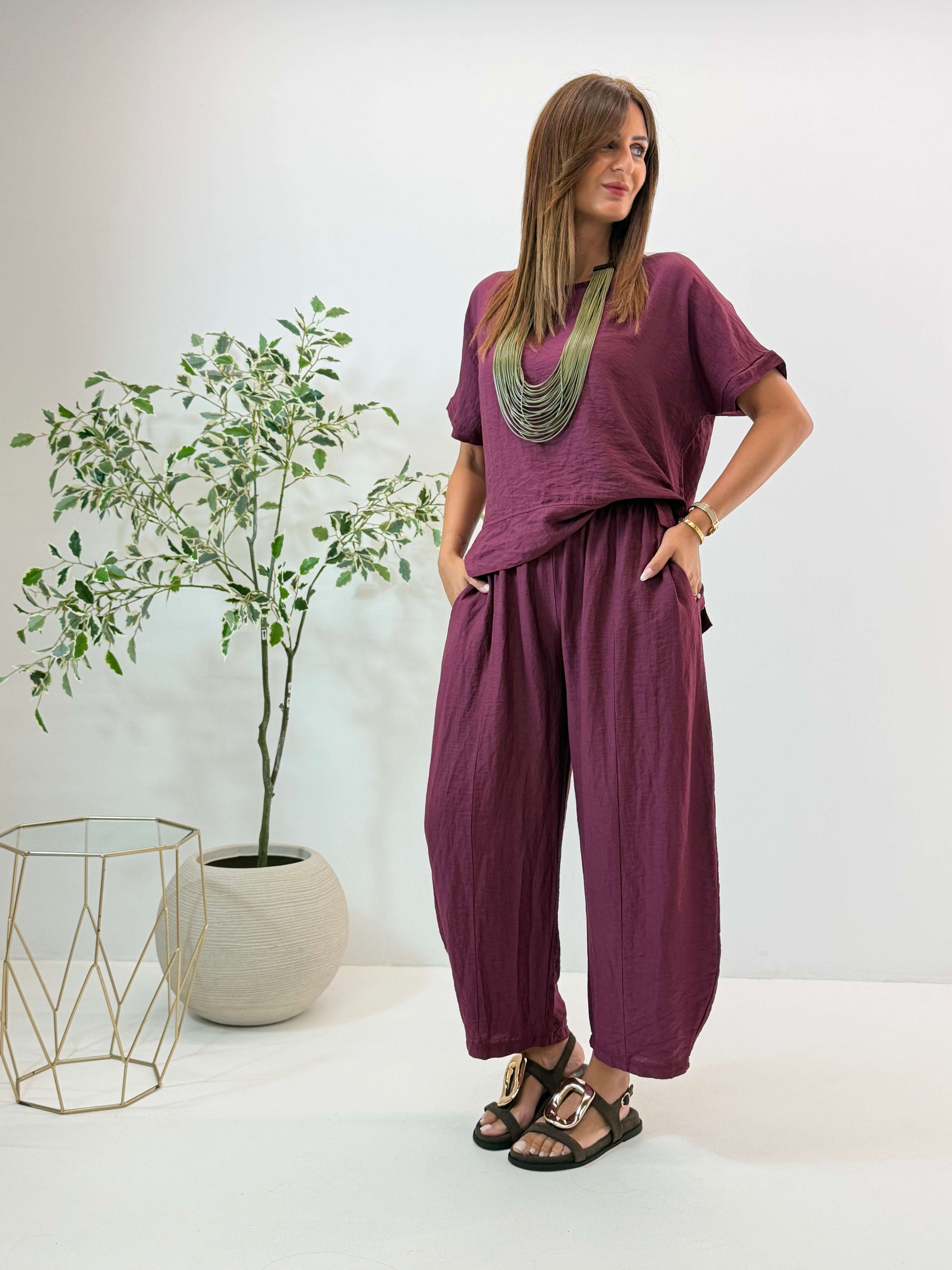 COMPLETO LETIZIA