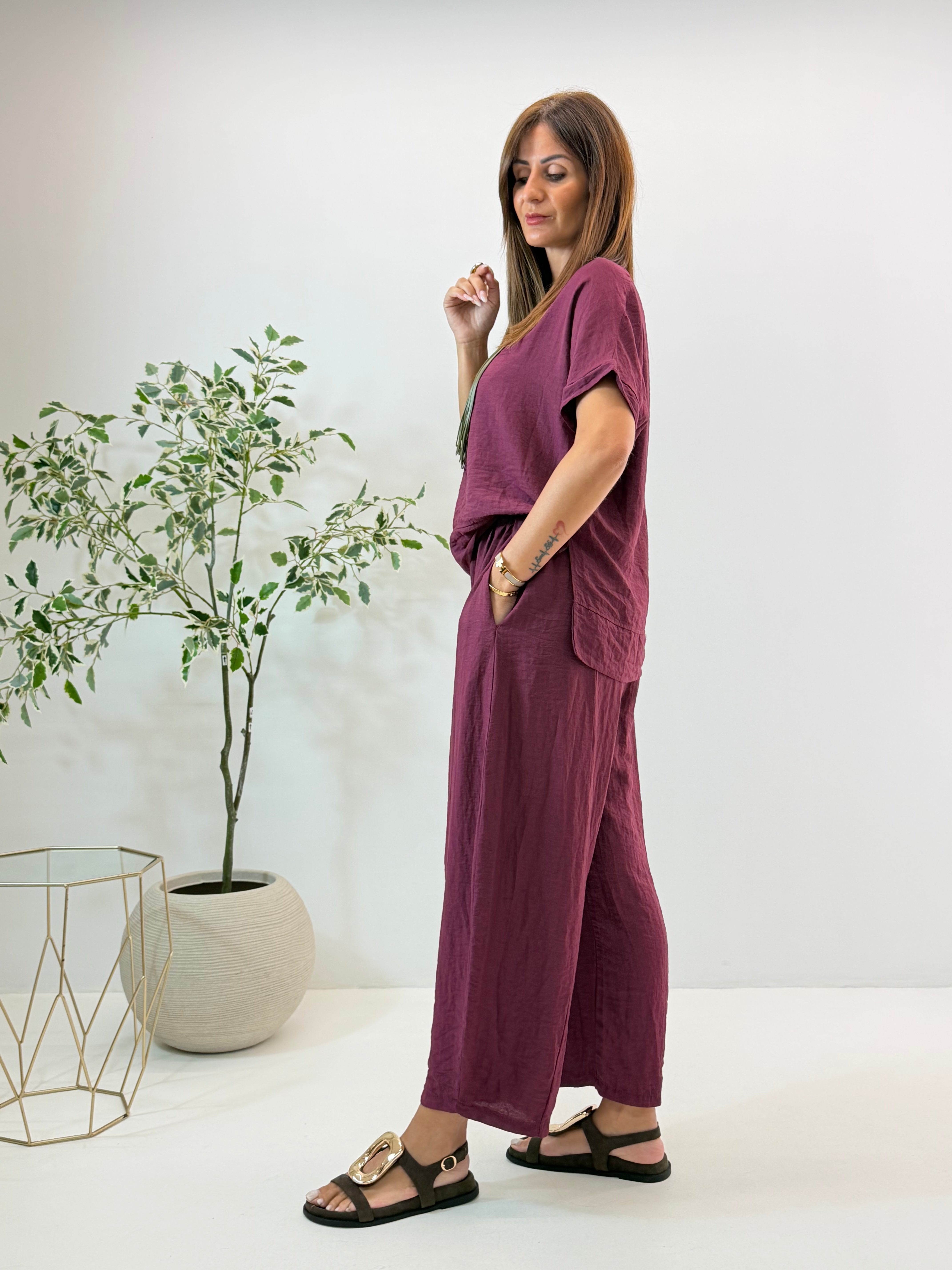 COMPLETO LETIZIA