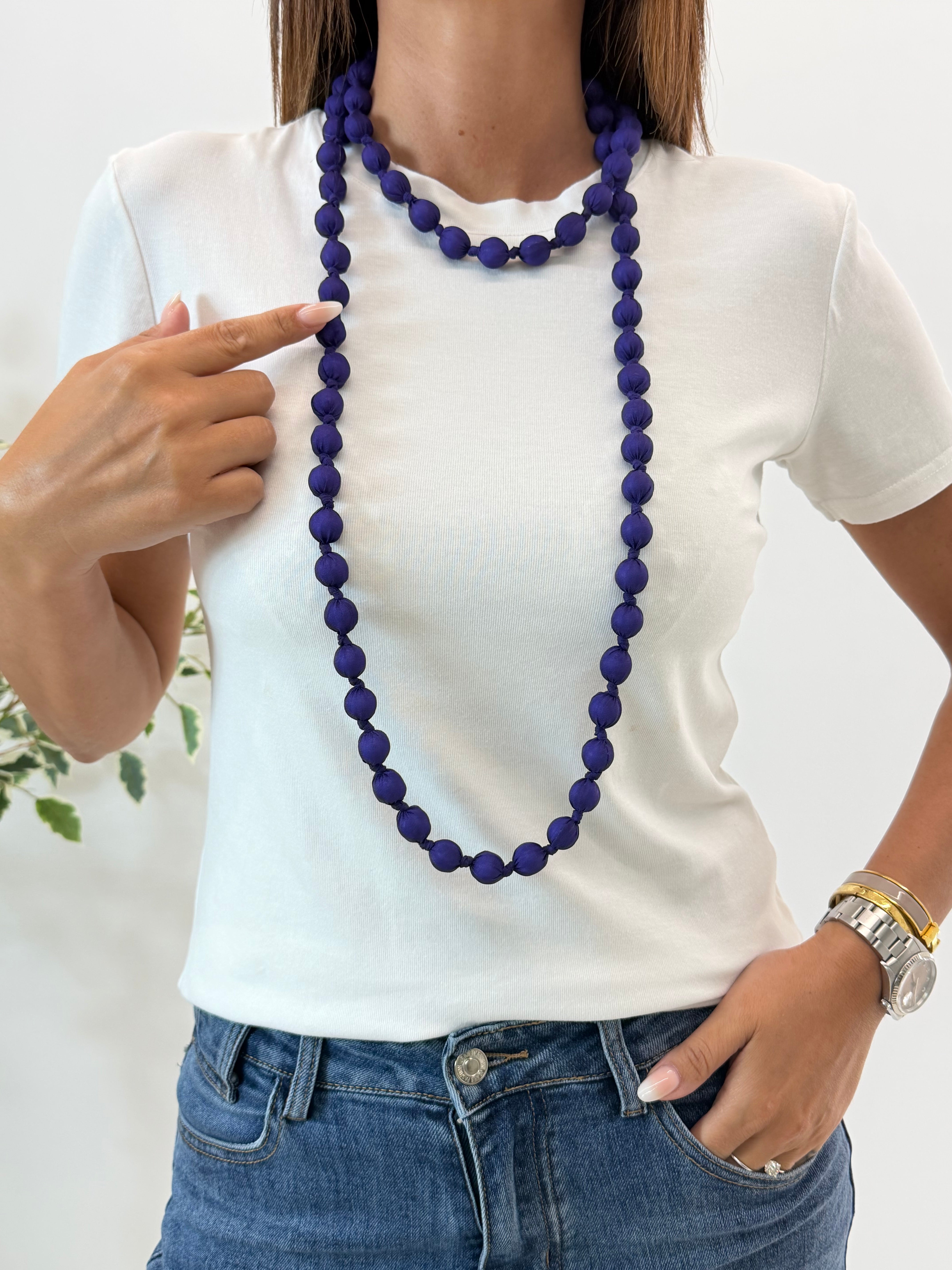 COLLANA RUBY