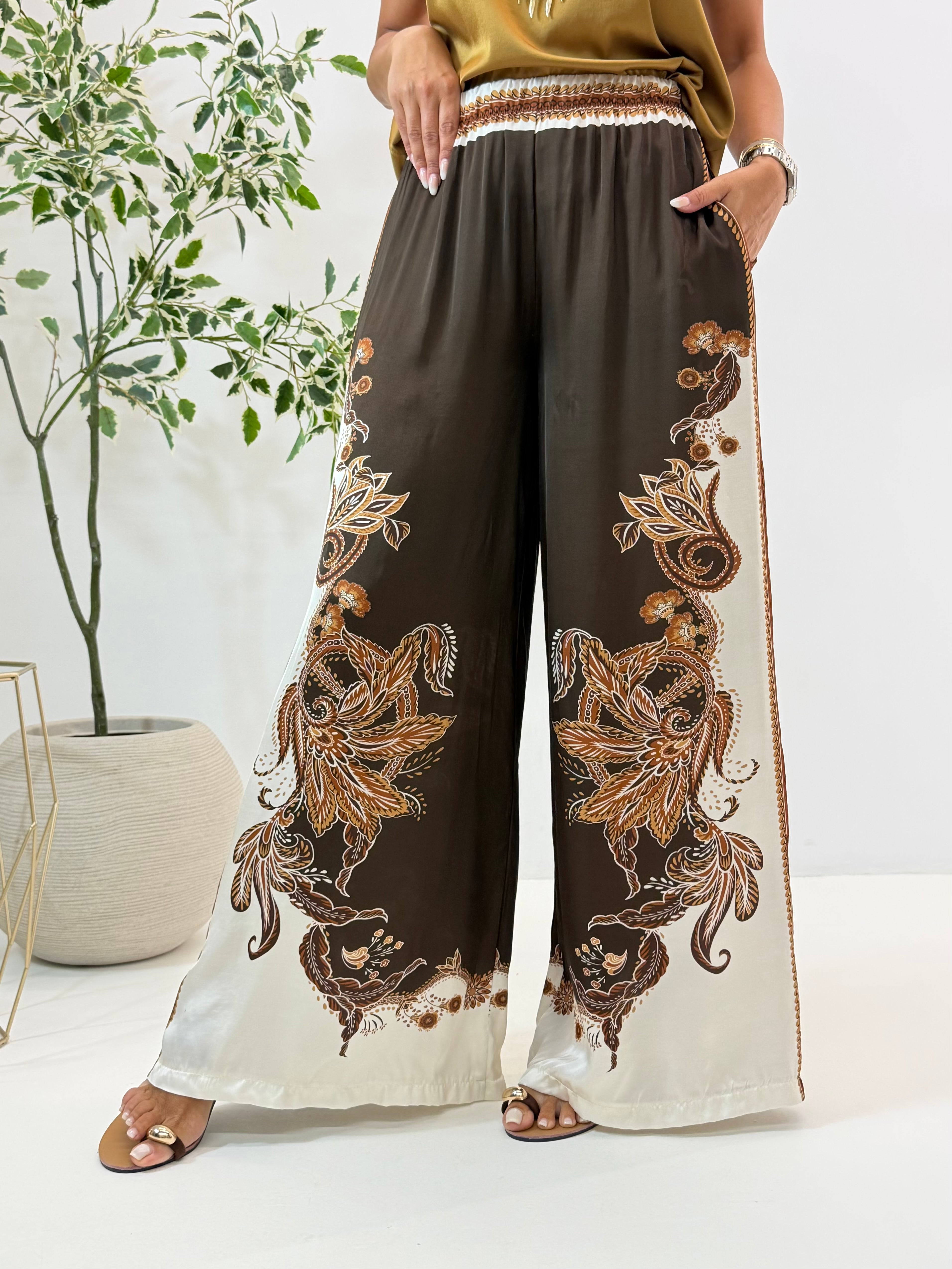 PANTALONE ERIKA FANTASIA