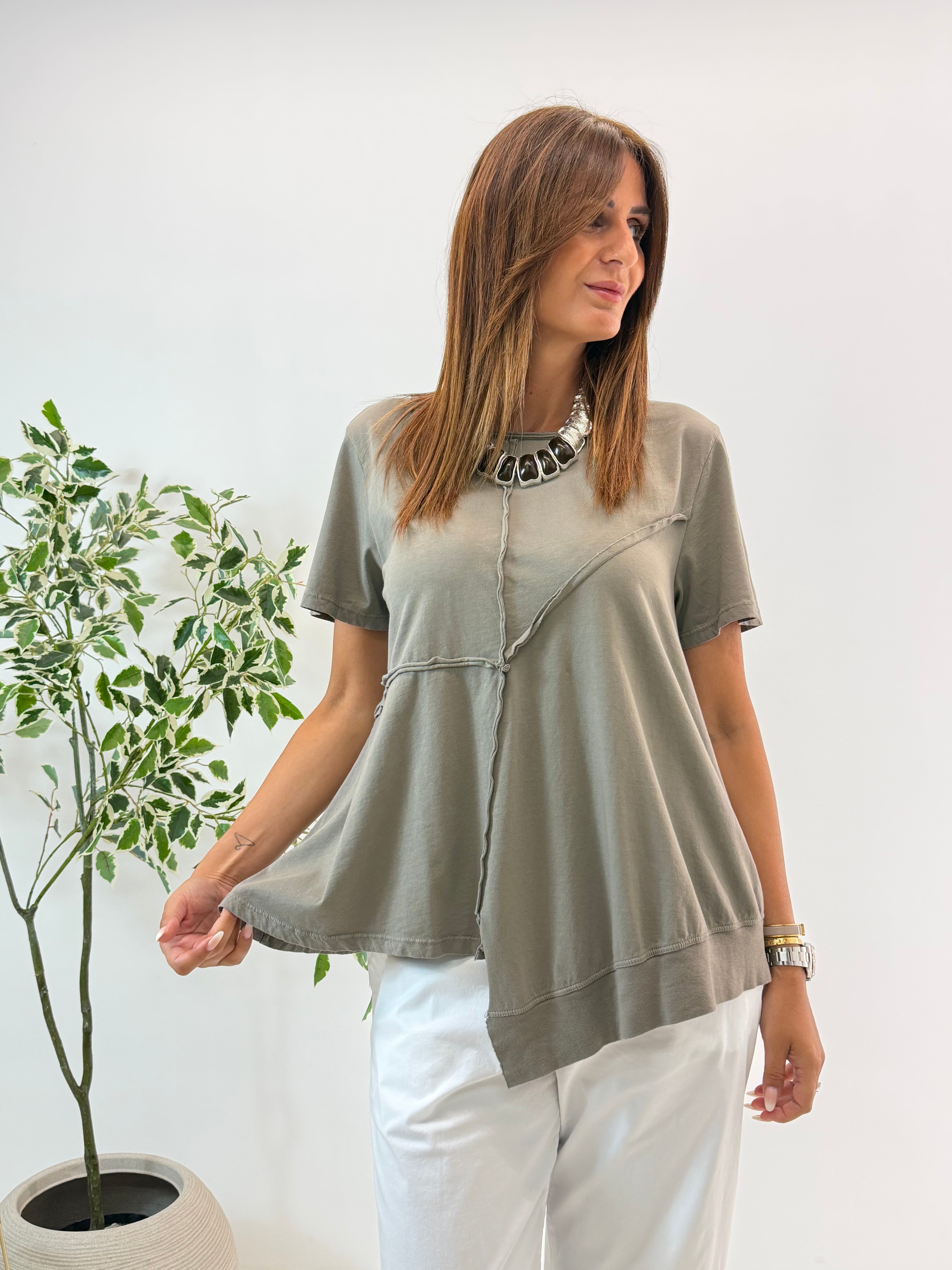 T-SHIRT AMBRA WENDY