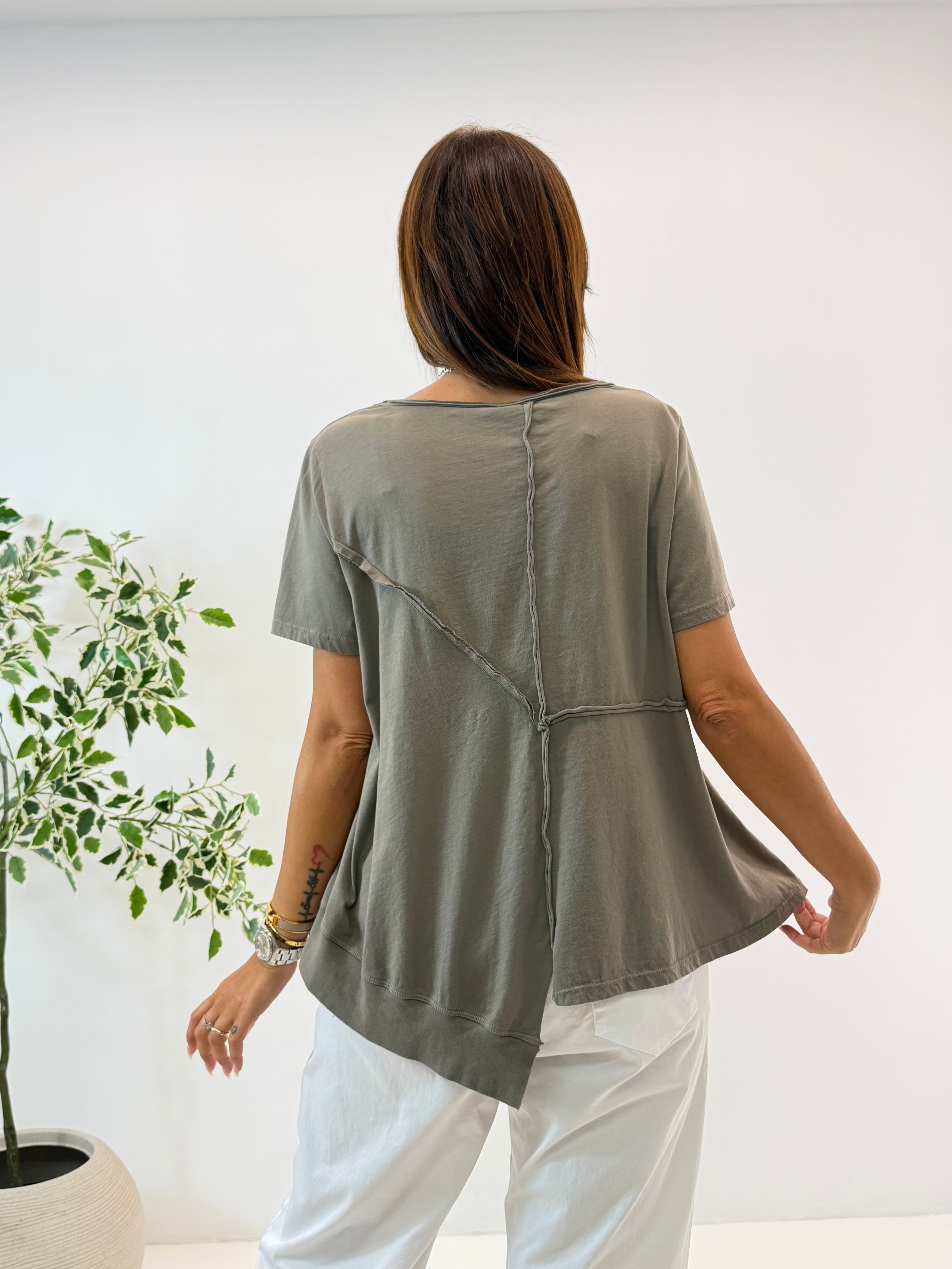T-SHIRT AMBRA WENDY