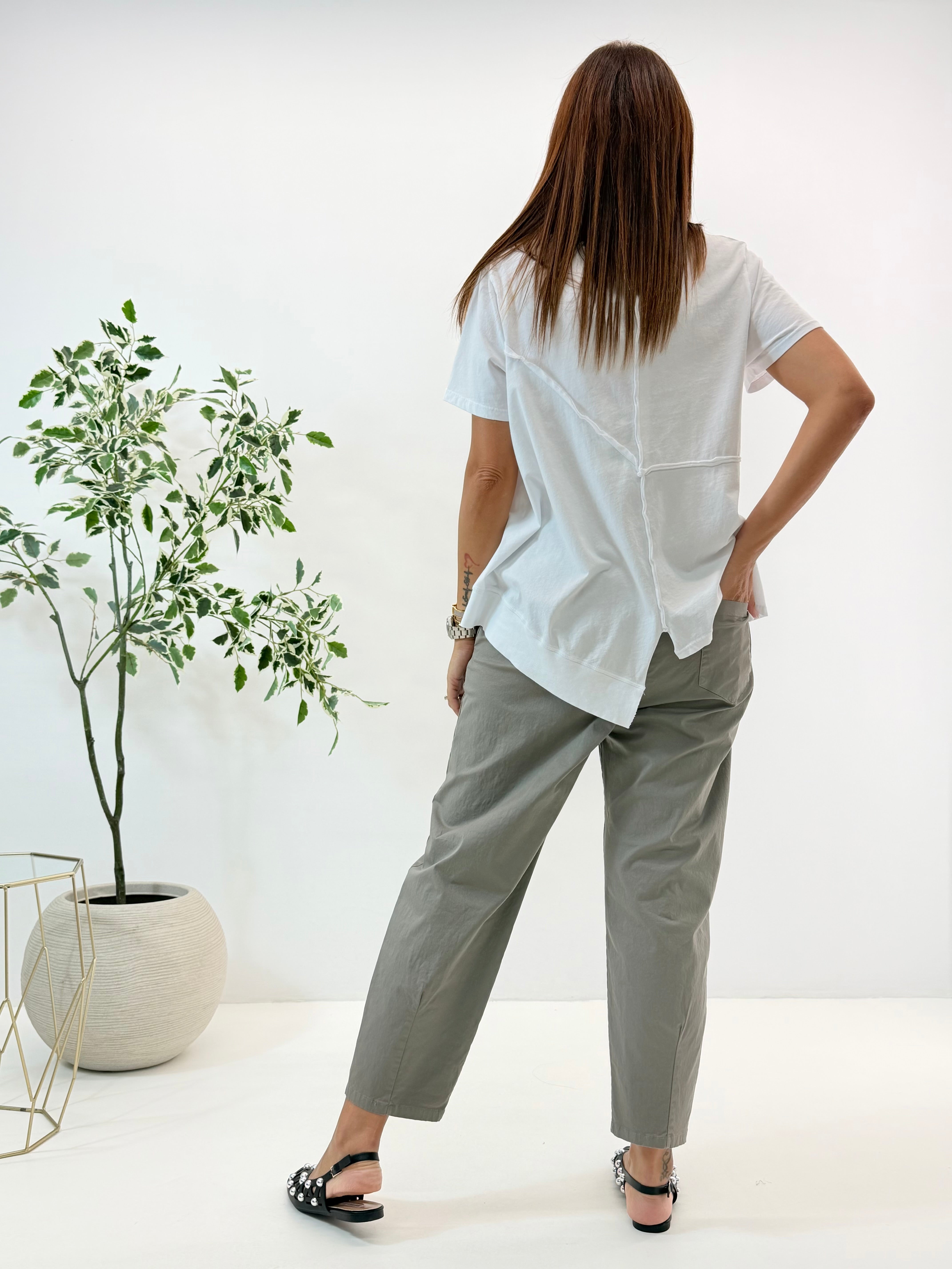 PANTALONE WENDY TOKYO IN COTONE