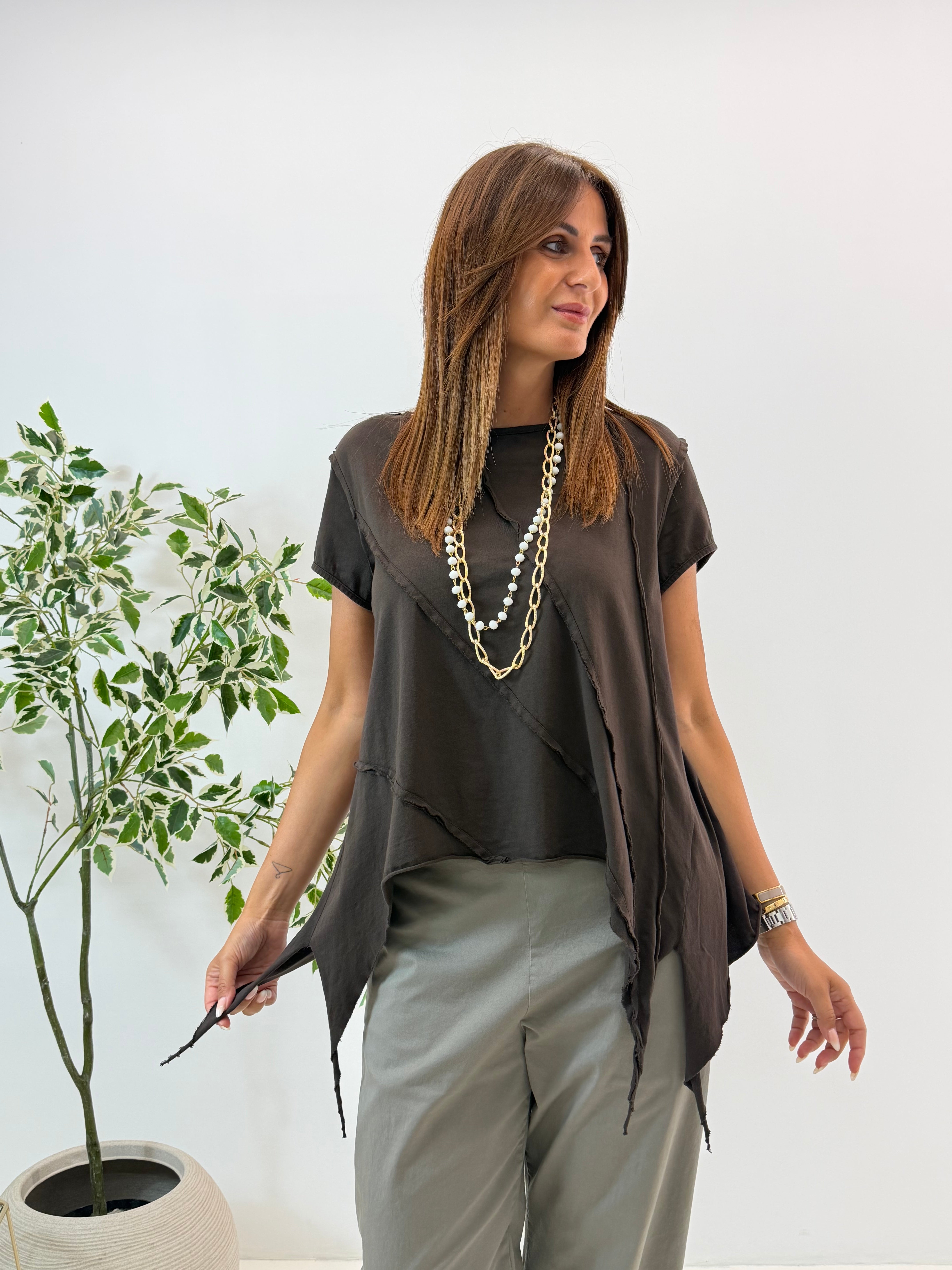 T-SHIRT AIDA WENDY MORO