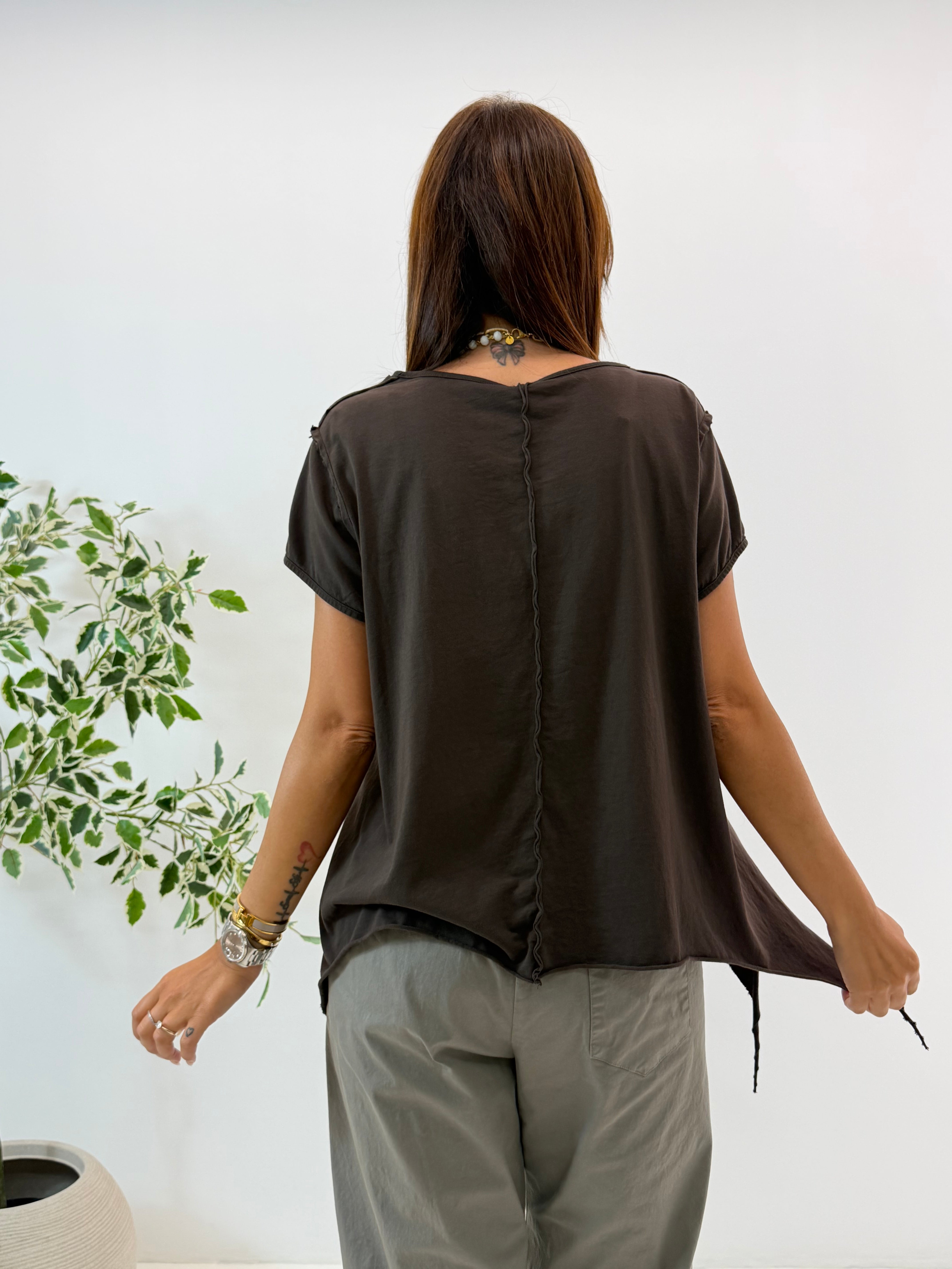 T-SHIRT AIDA WENDY MORO