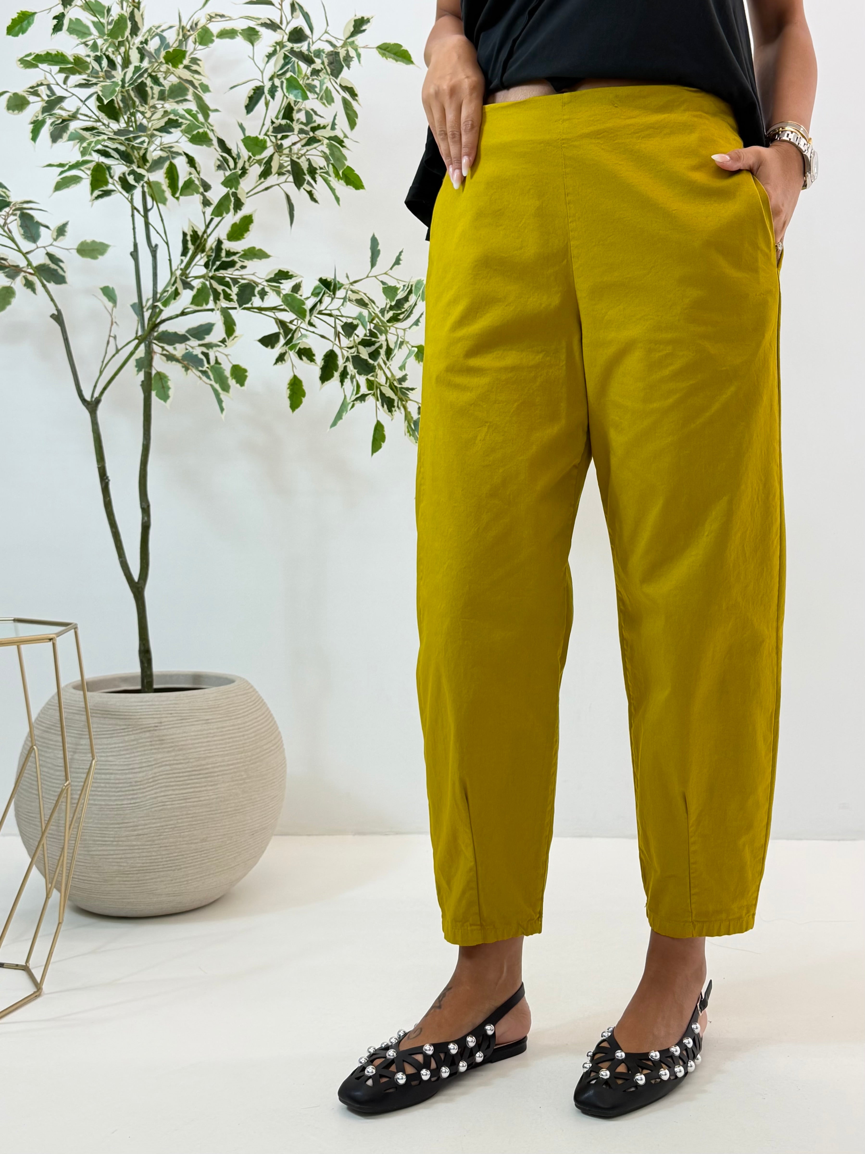 PANTALONE WENDY TOKYO IN COTONE