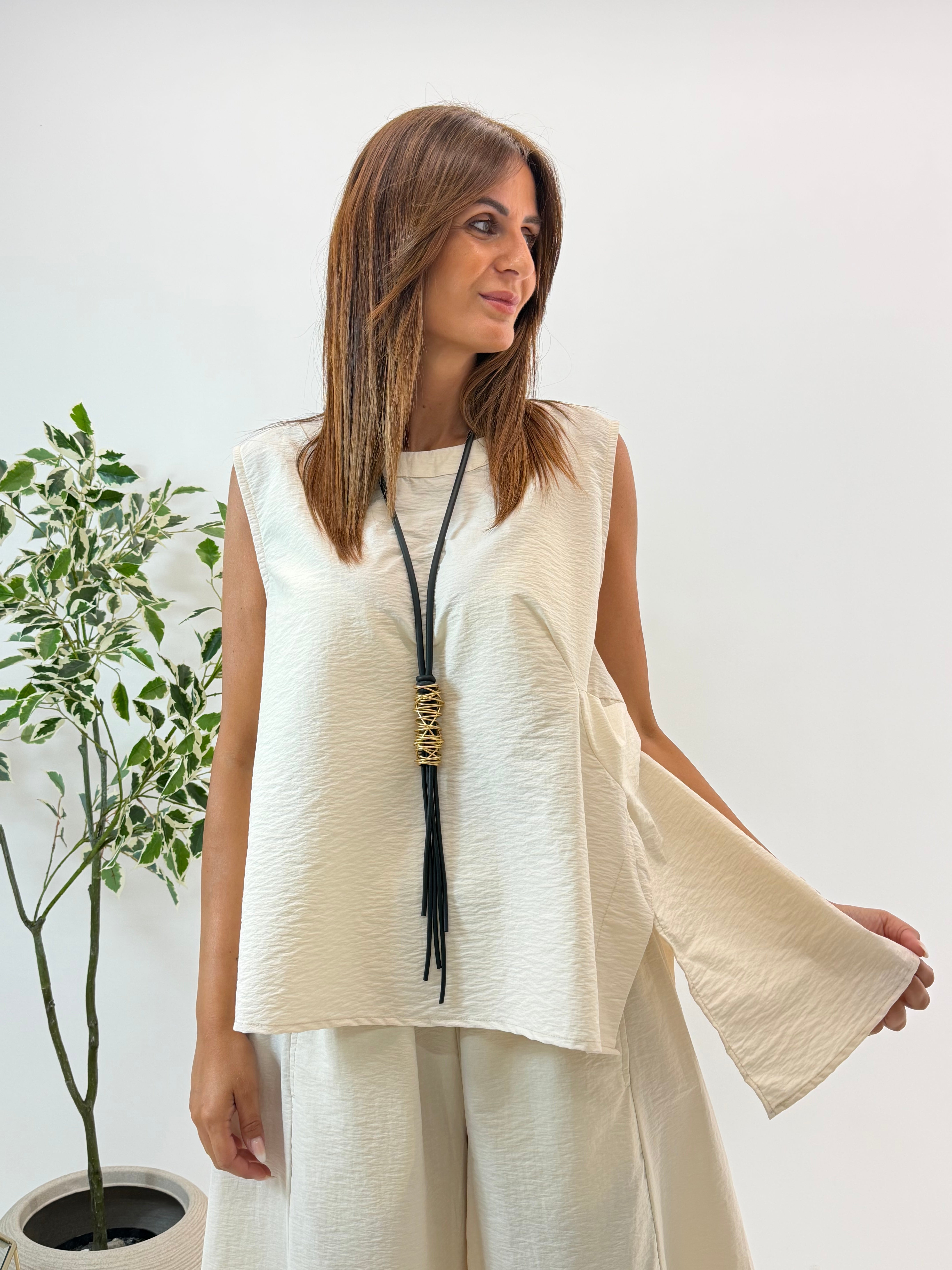 GILET CHLOE