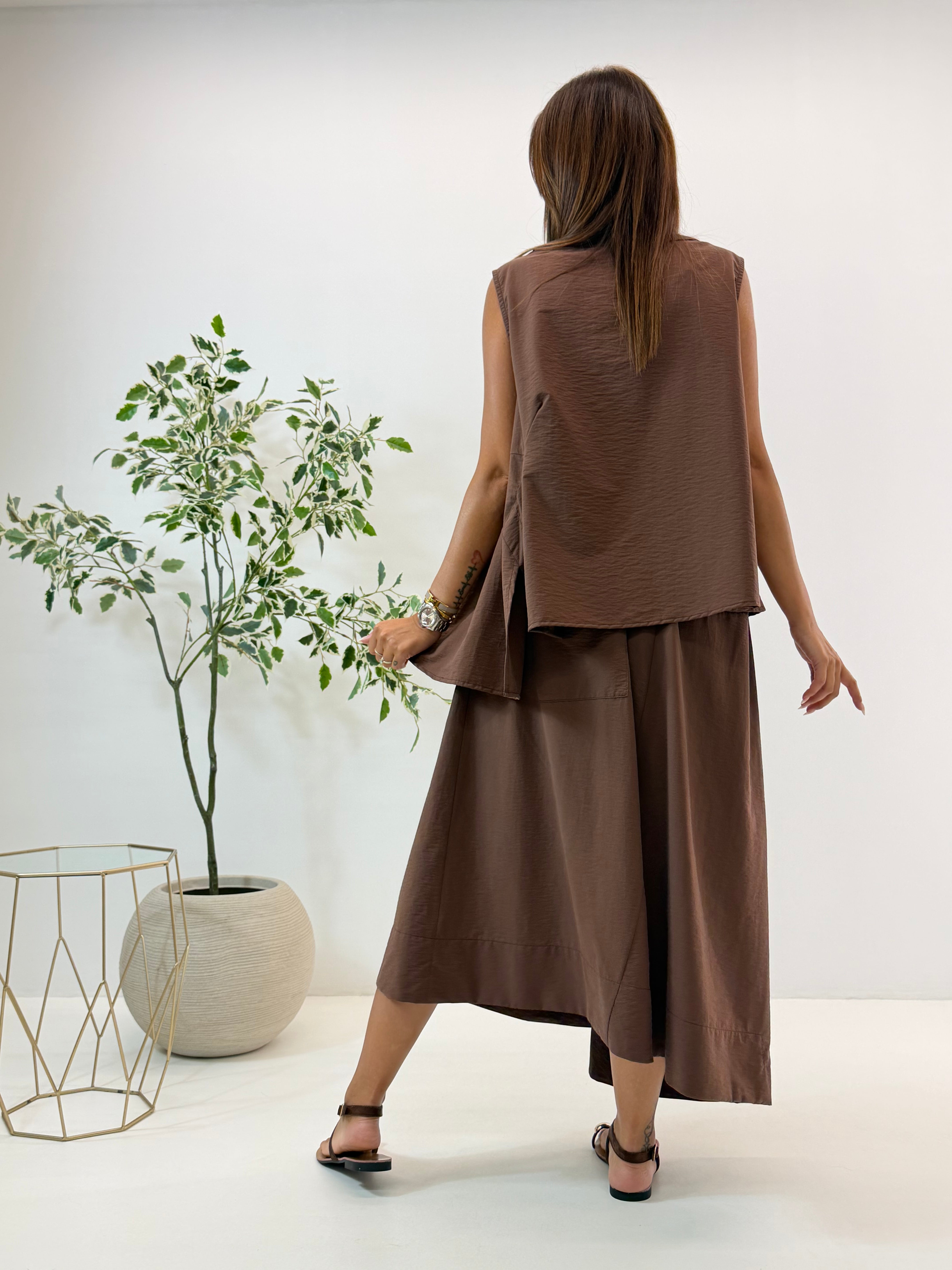 GILET CHLOE