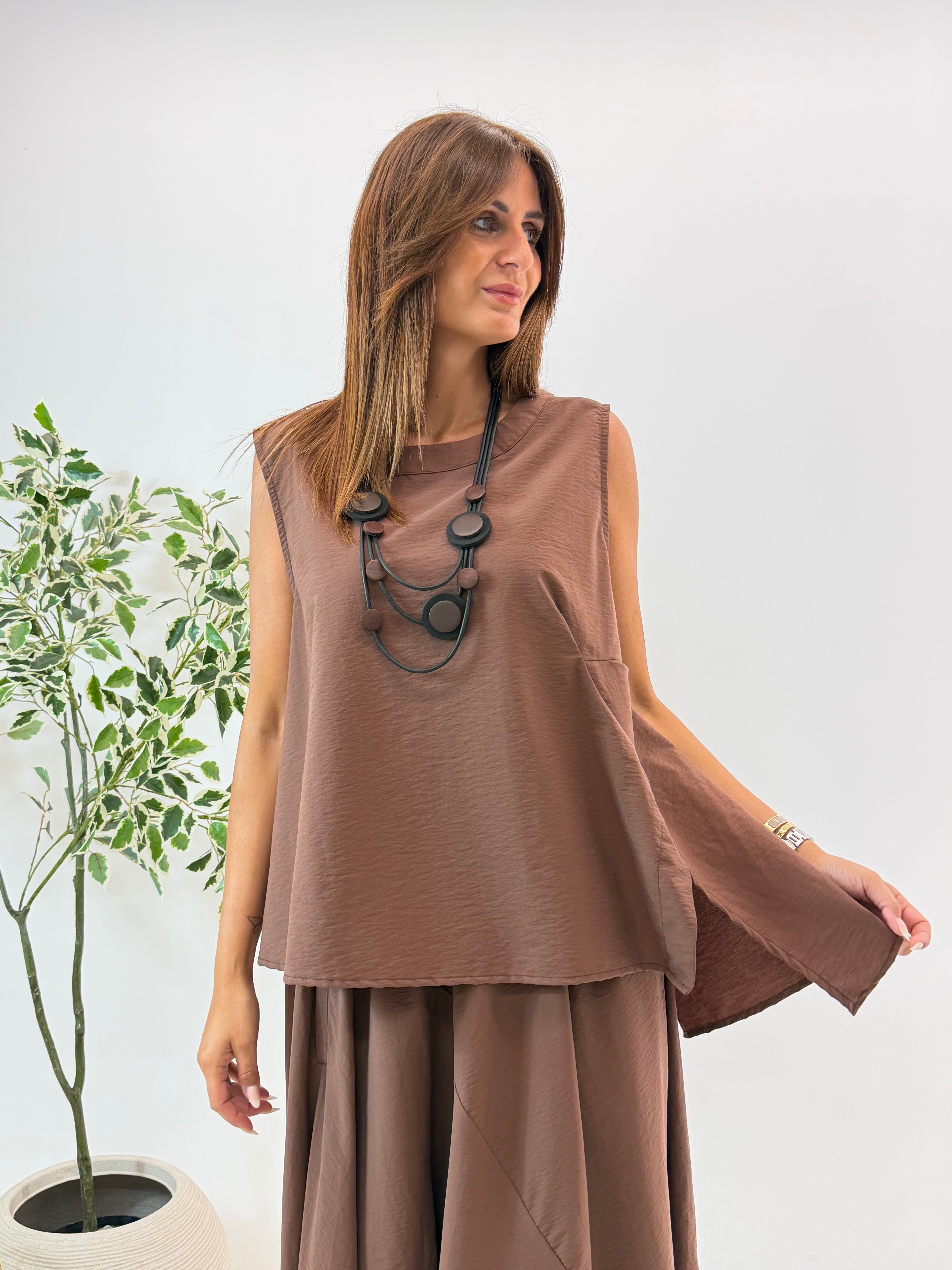 GILET CHLOE