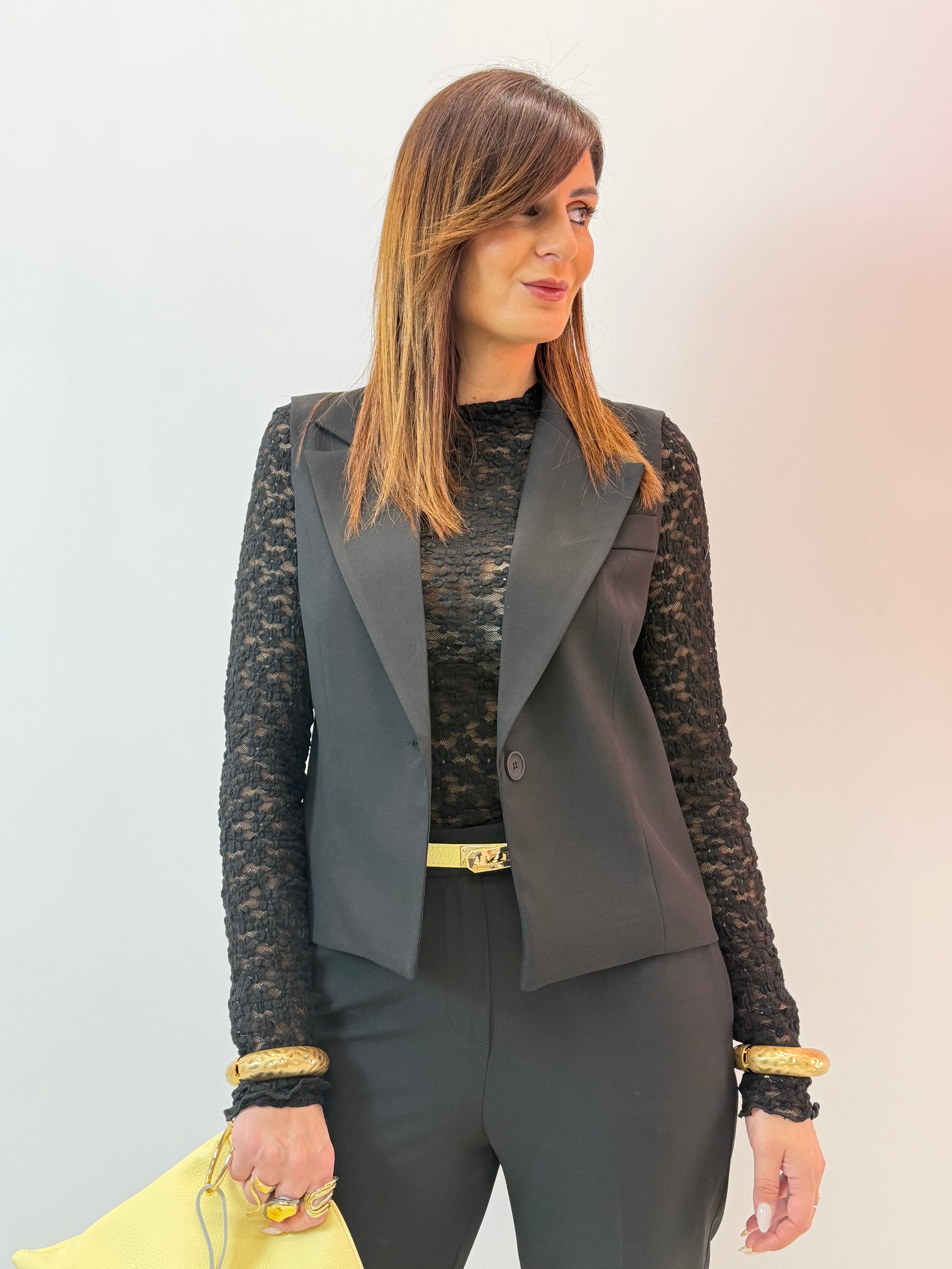 GILET JULIA
