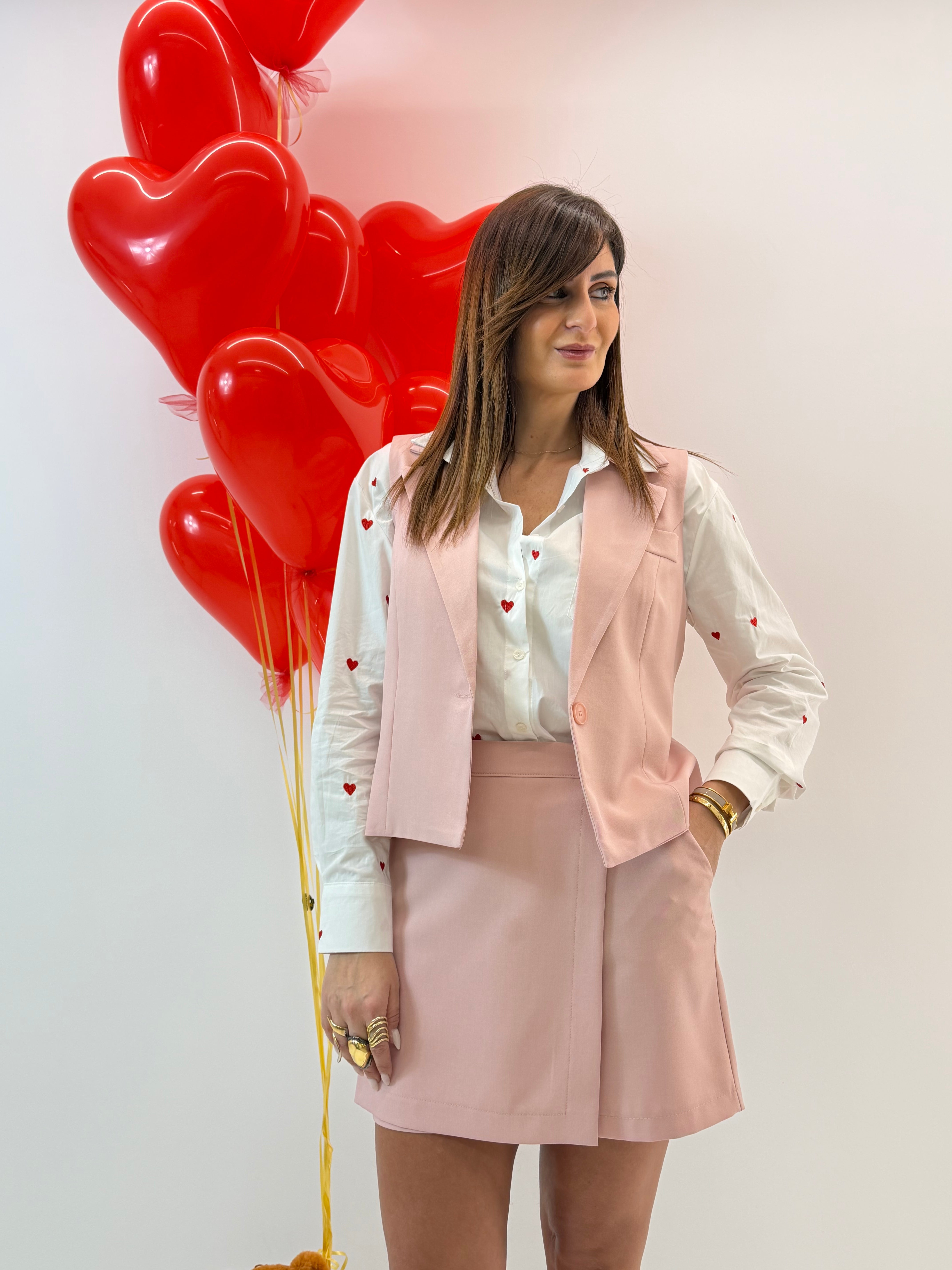 GILET JULIA