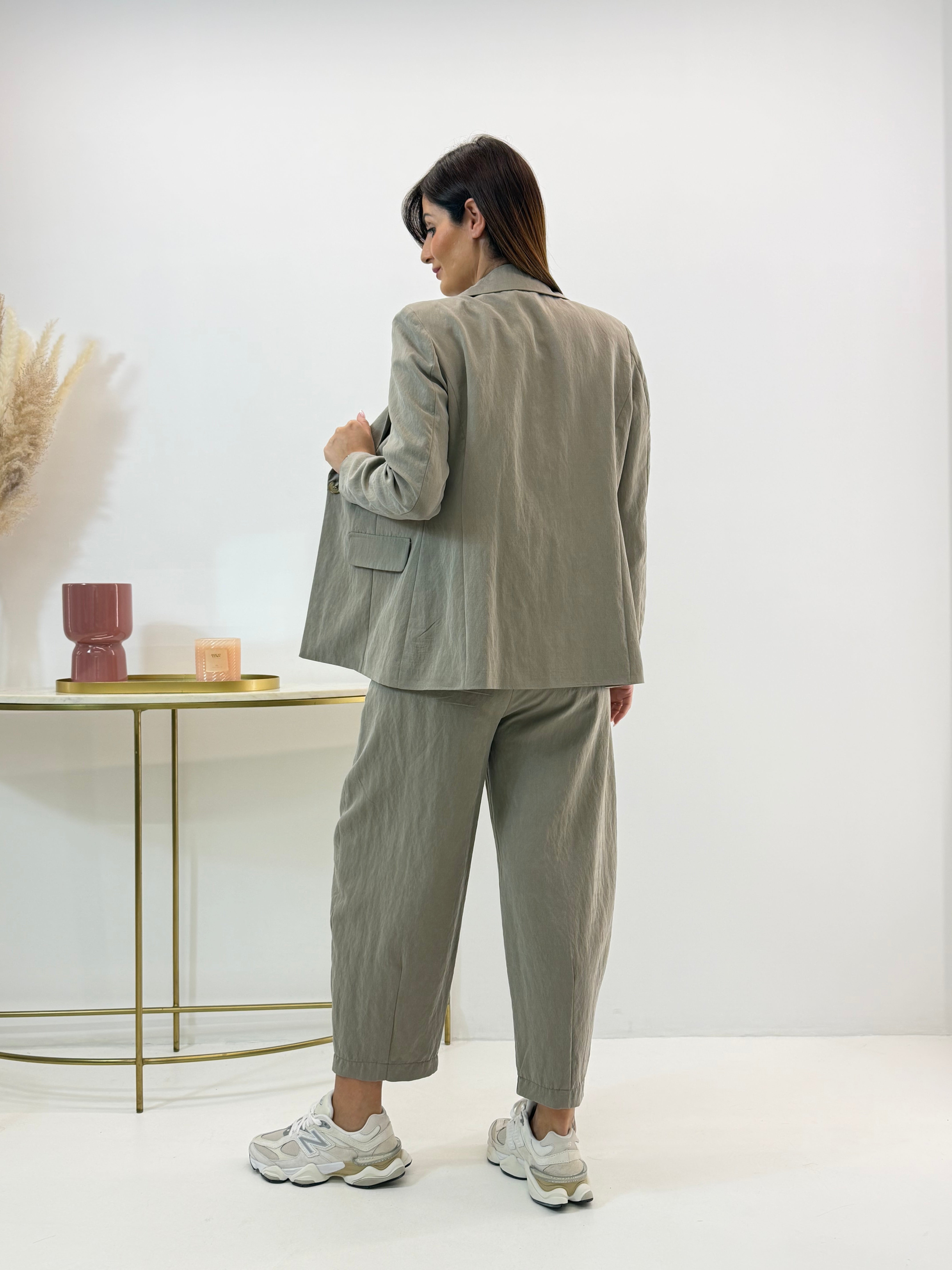 BLAZER AMIRA TORTORA