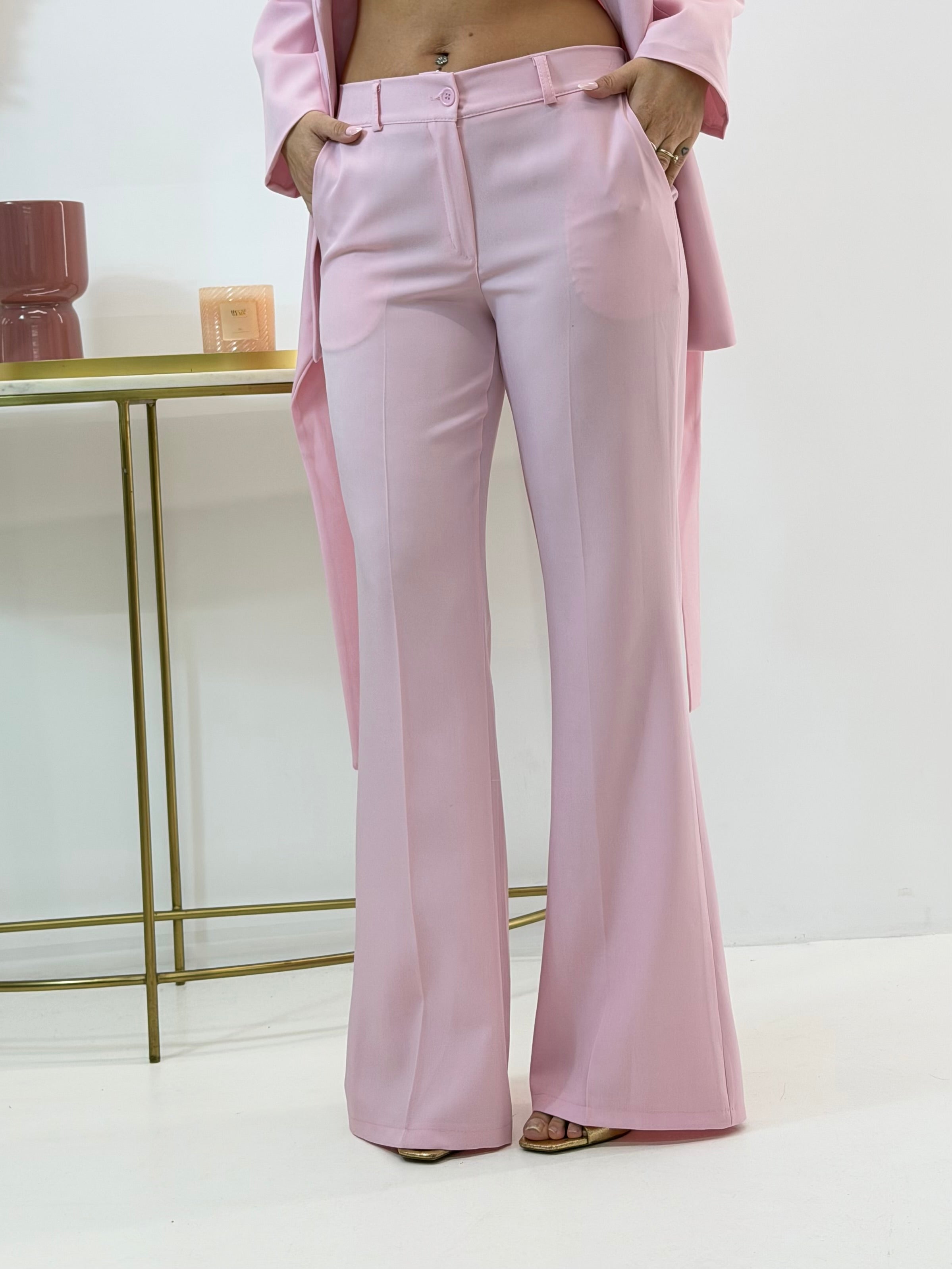 TAILLEUR CON FIOCCO