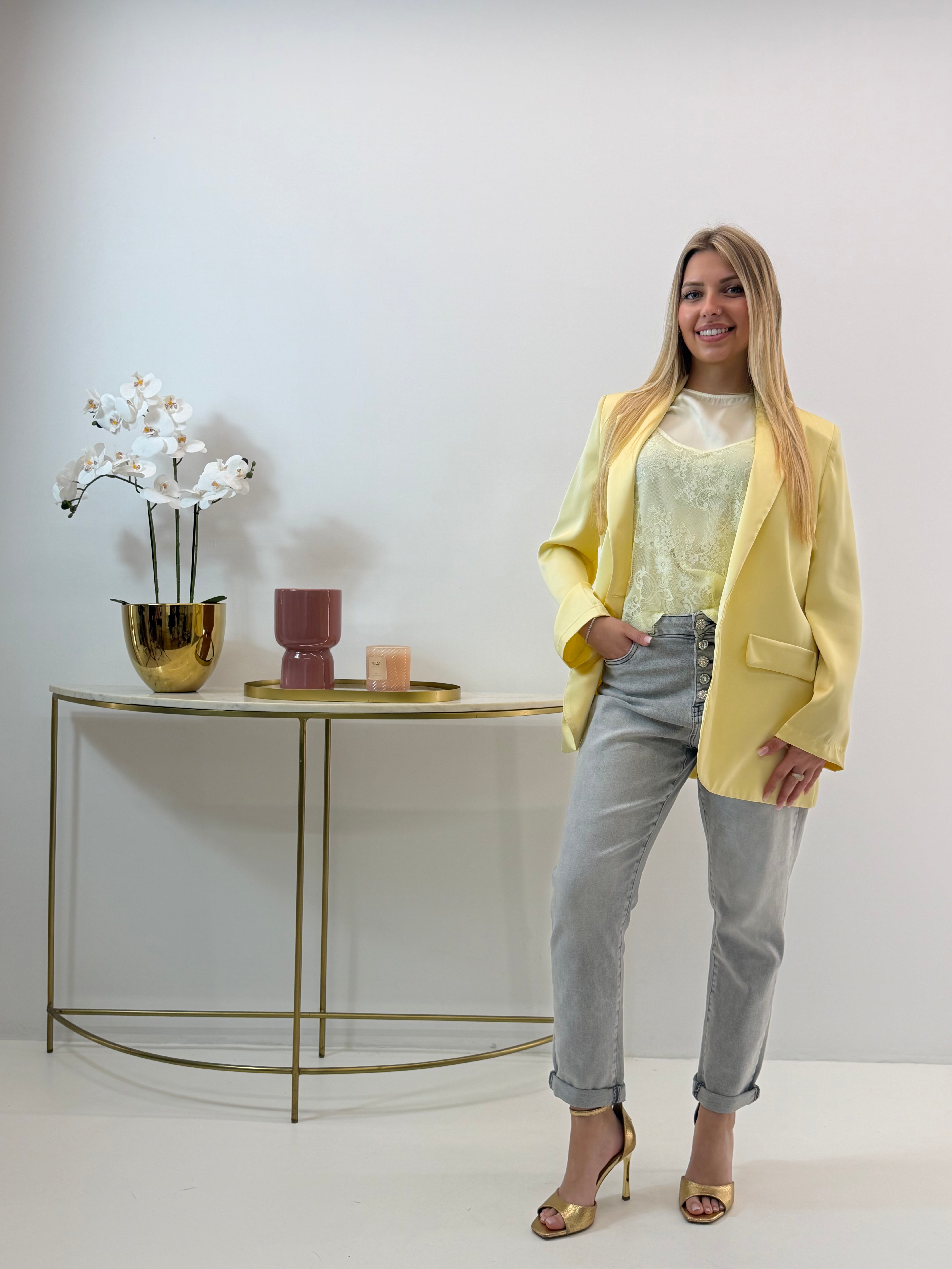 JEANS LUCRETIA