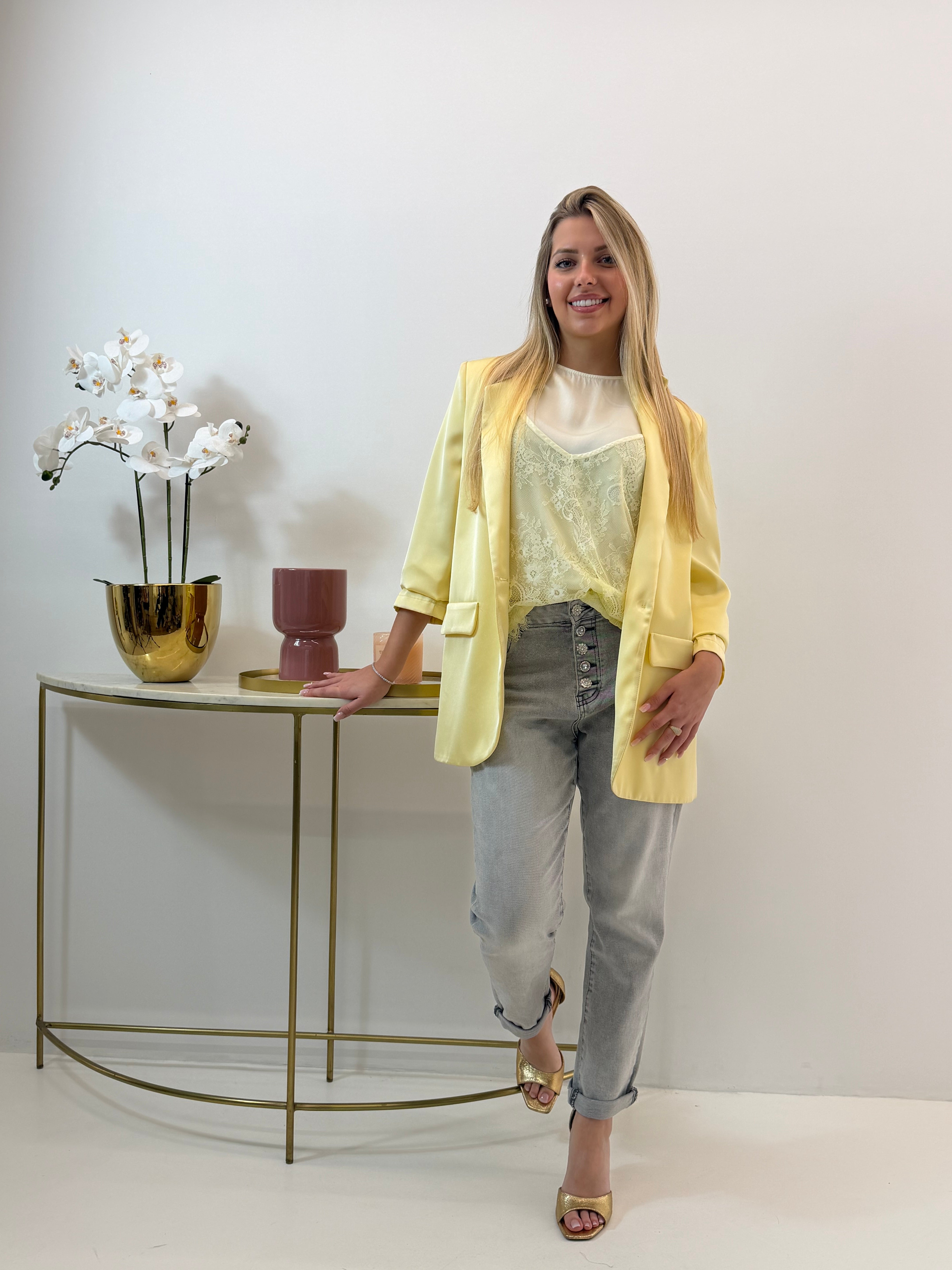 JEANS LUCRETIA