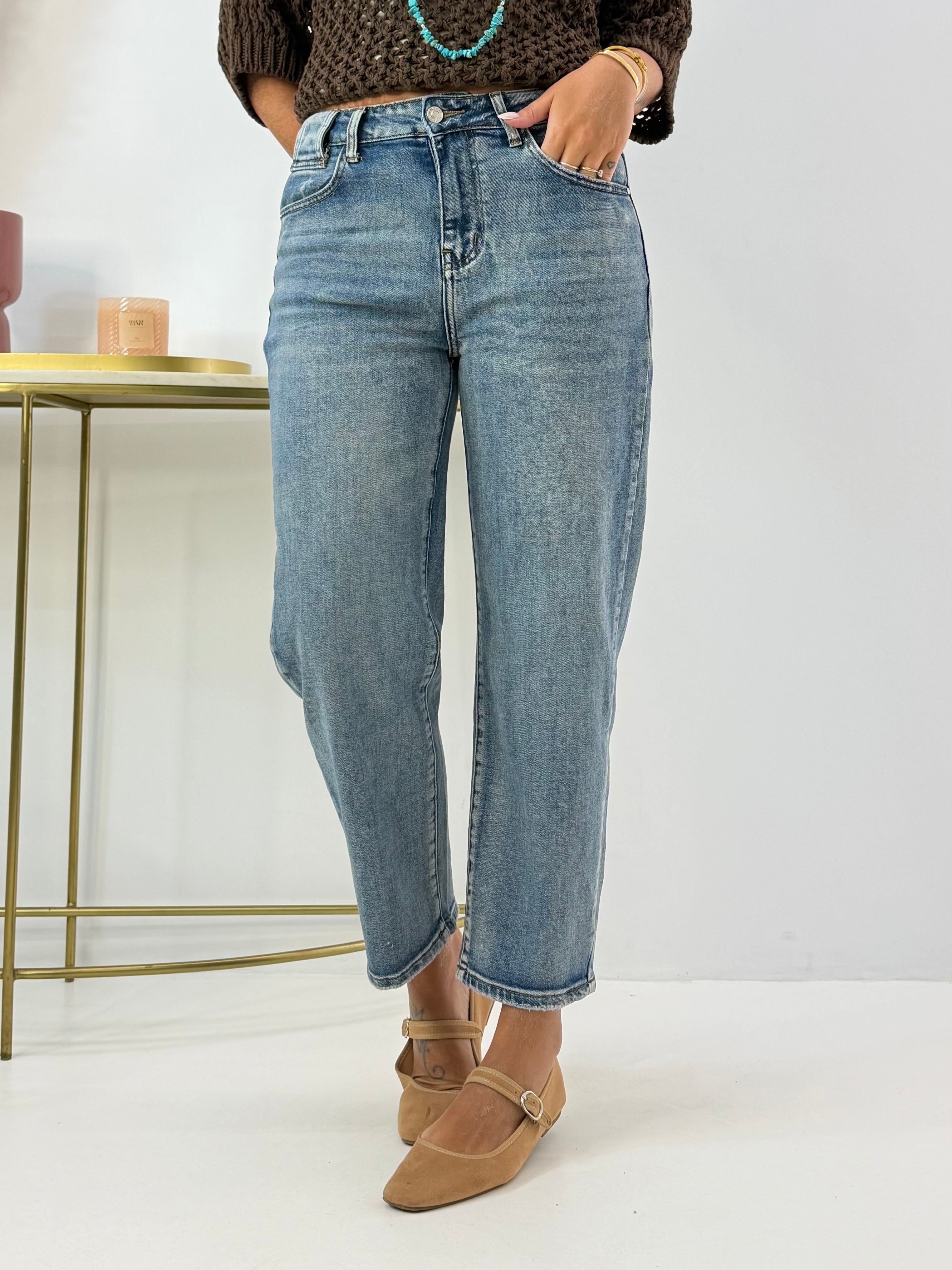 JEANS CAROLA