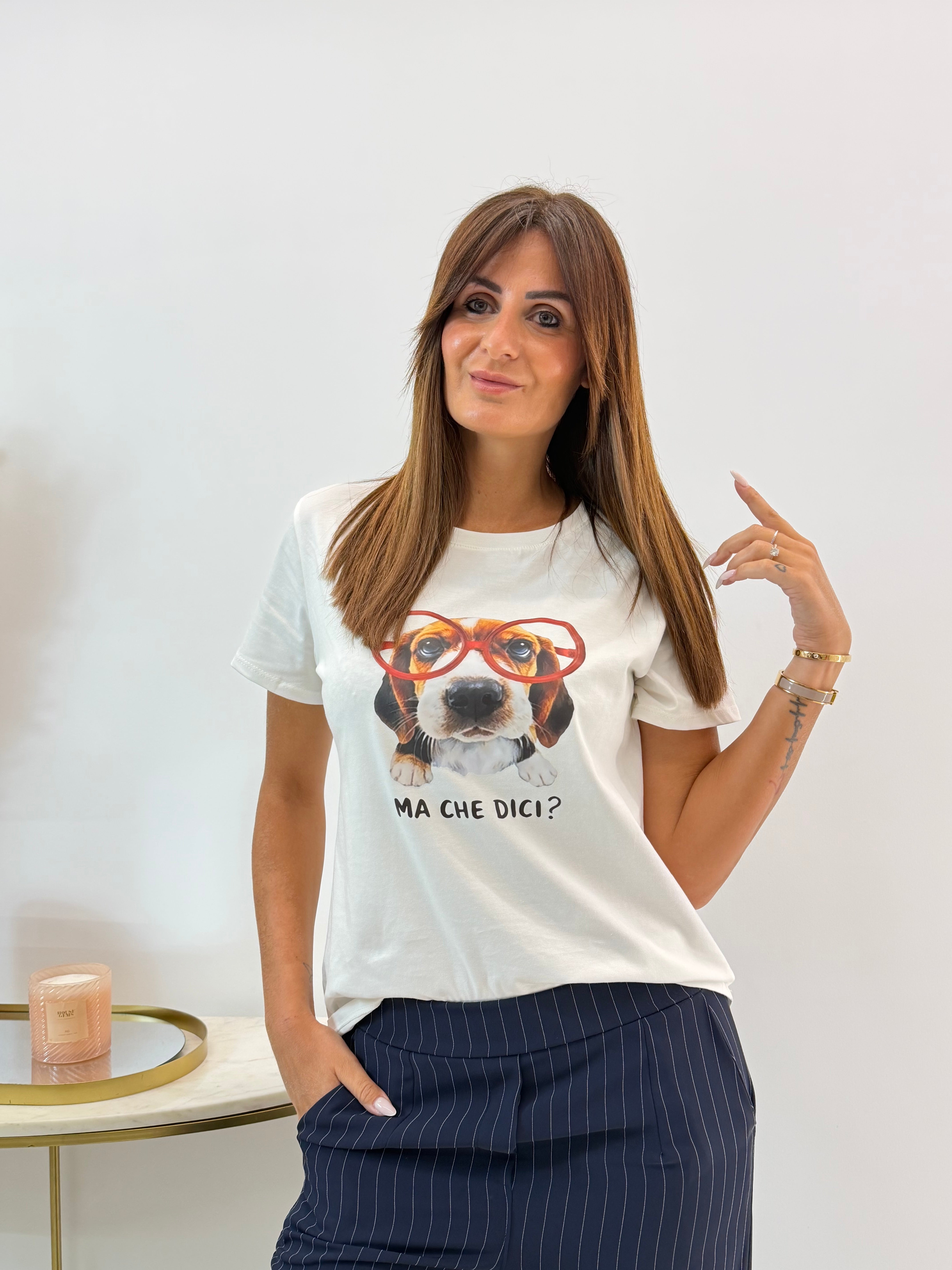 T-SHIRT NINA