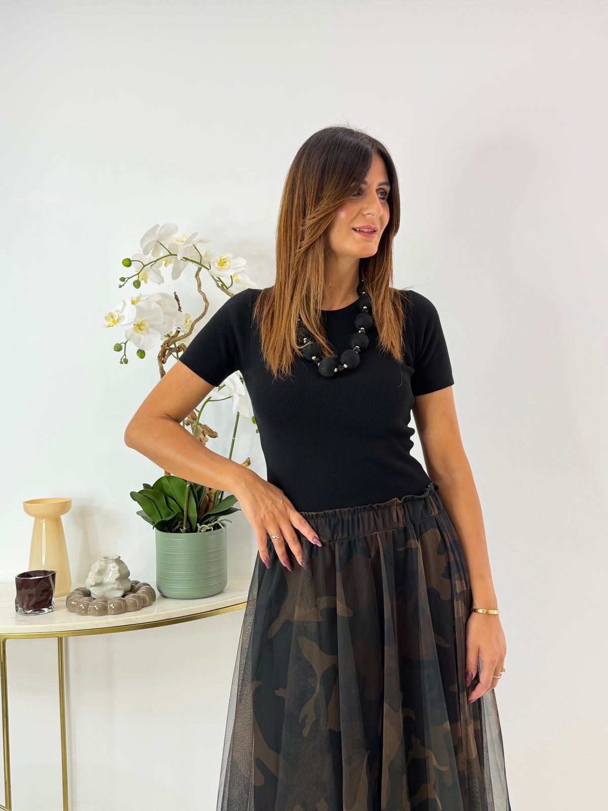 T-SHIRT AMIRA