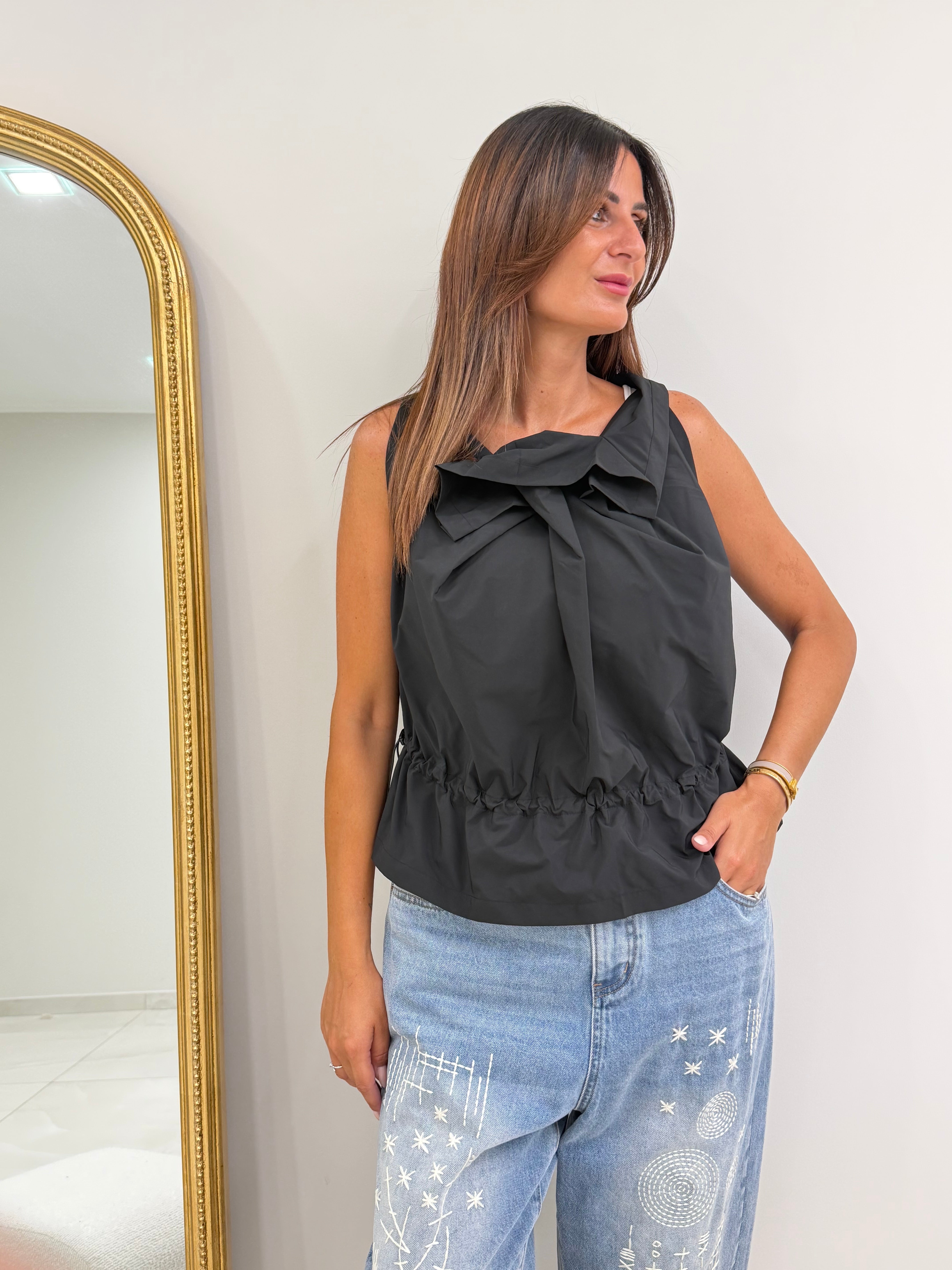 GILET FLORA WENDY