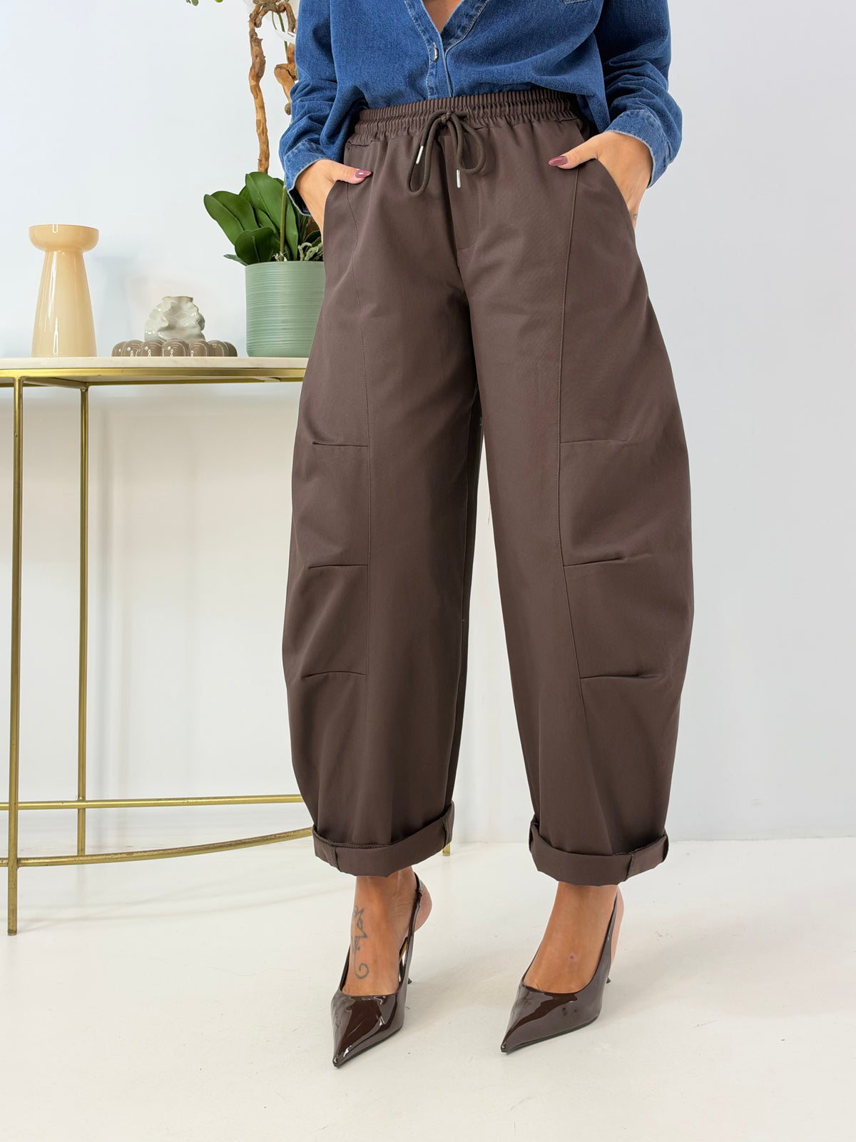 JOGGER LUCIA MORO