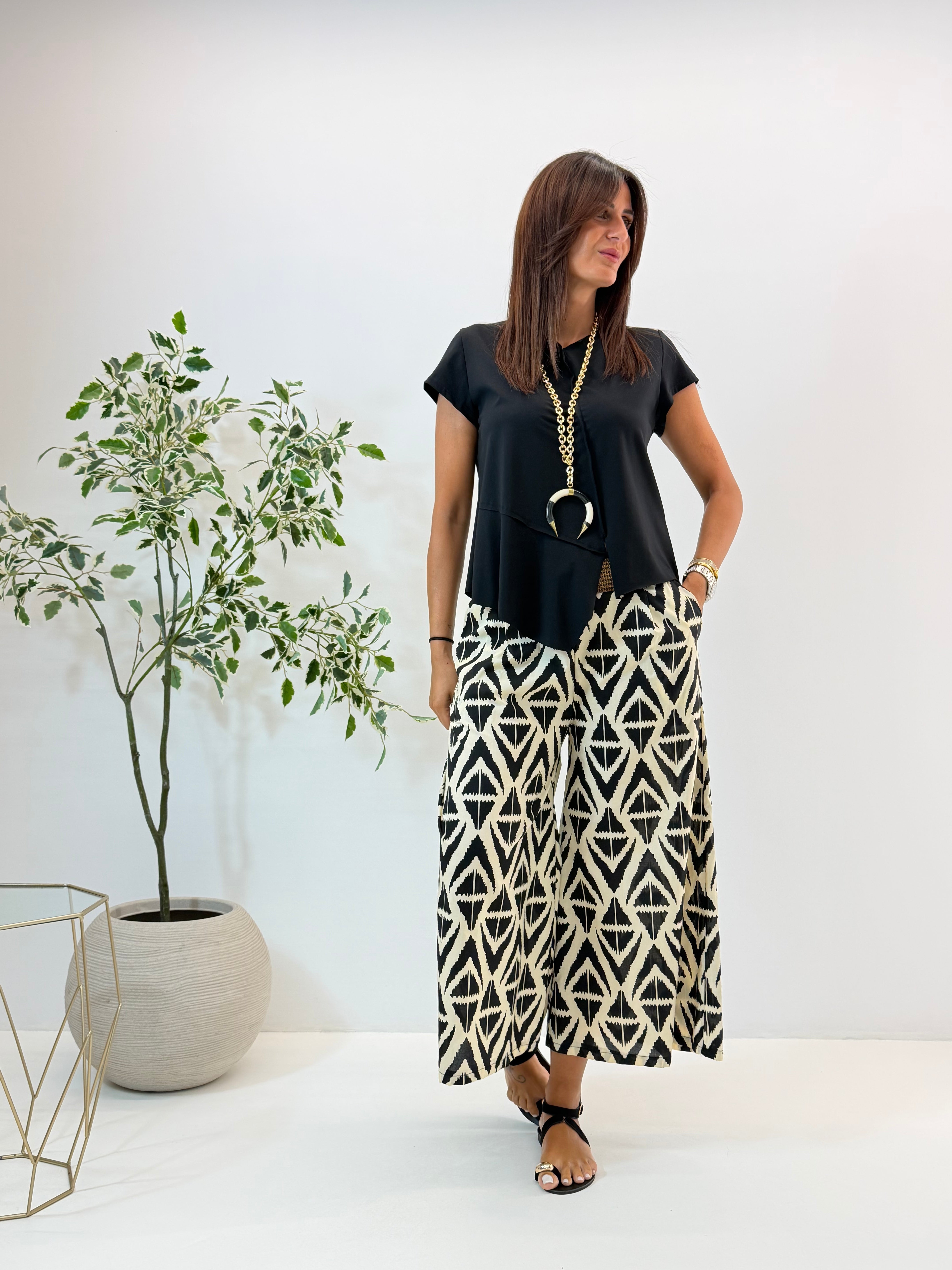 PANTALONE KIMBERLY FANTASIA