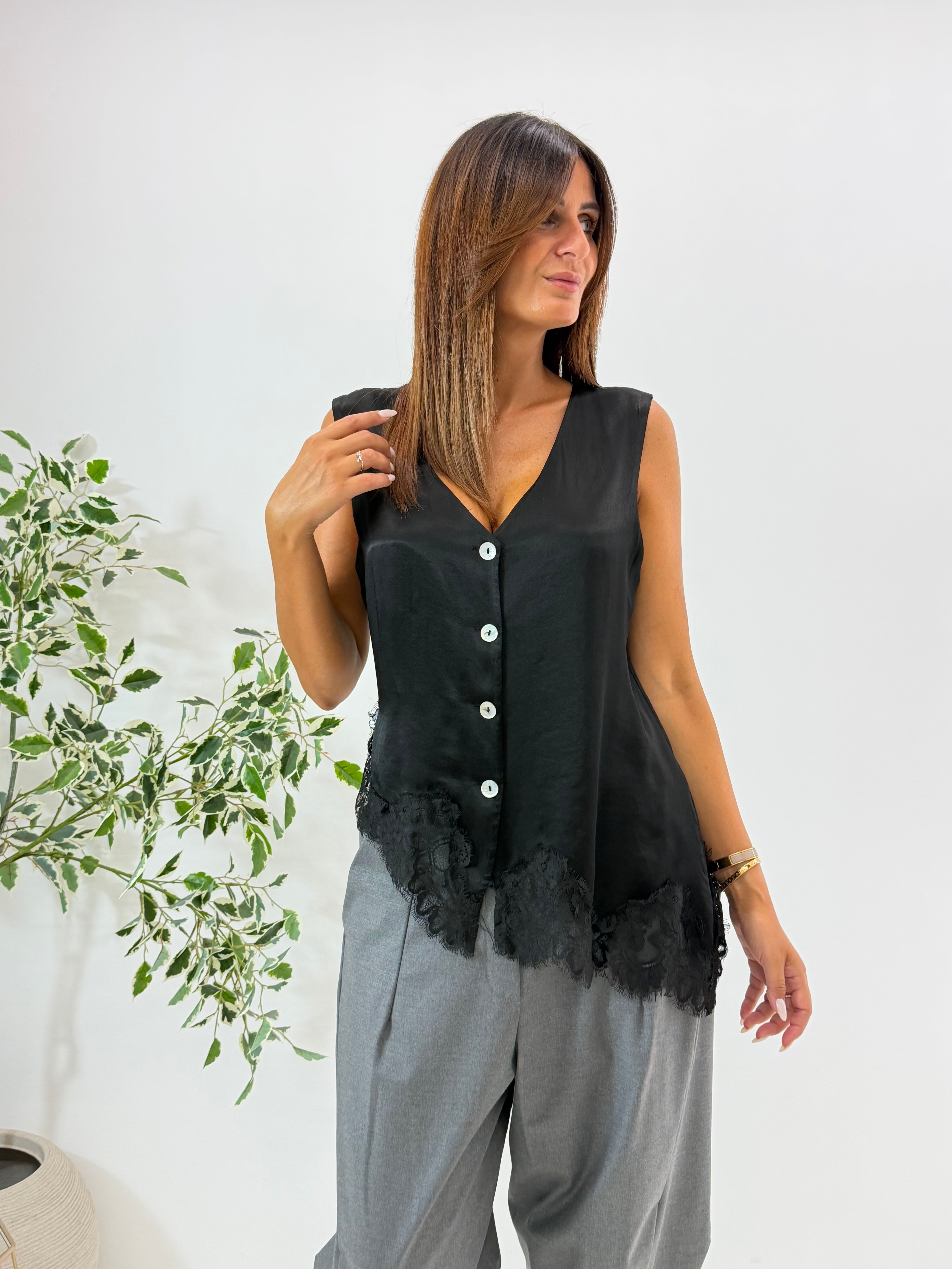 GILET PAMY