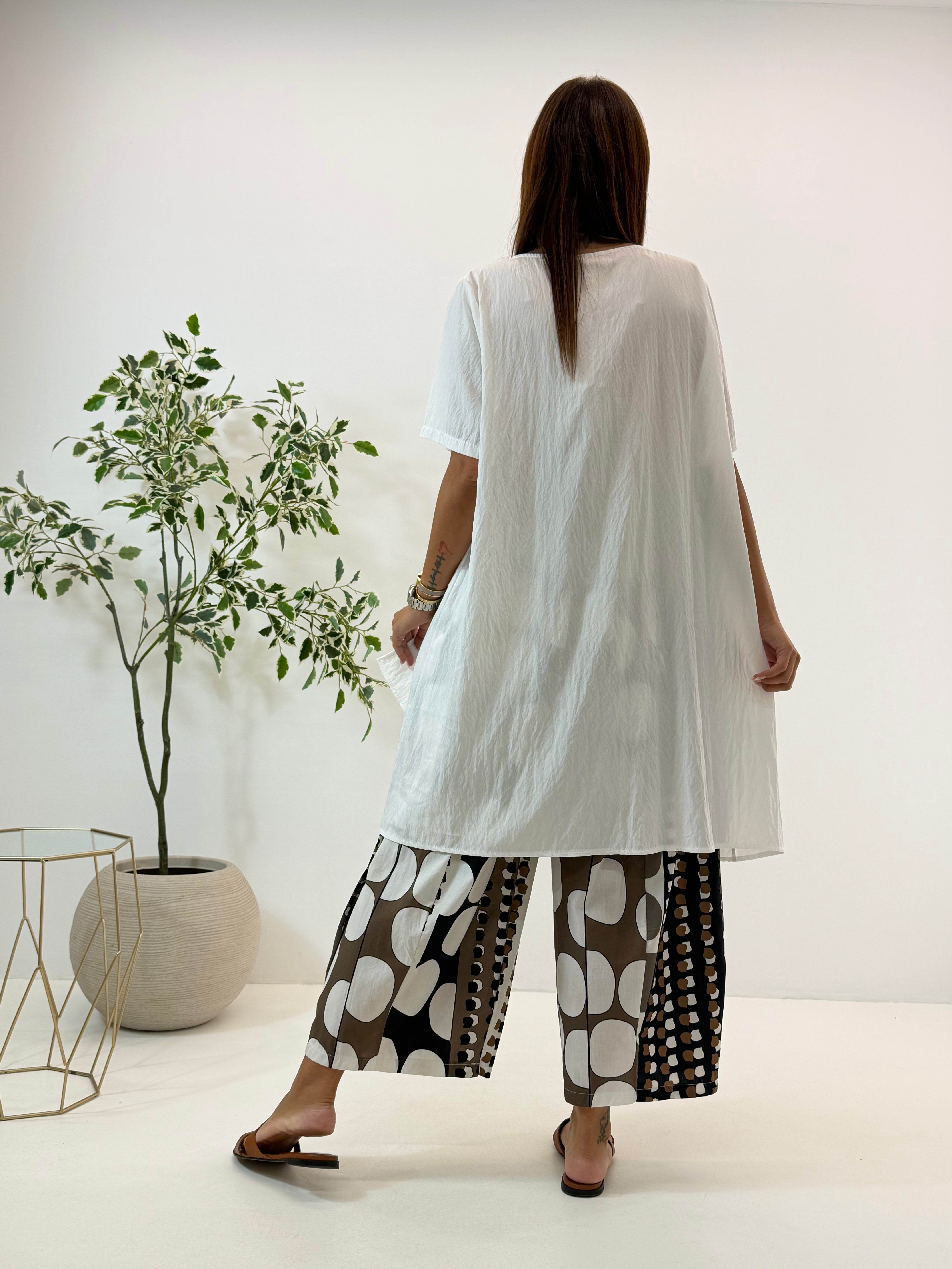 PANTALONE MAYA FANTASIA POIS