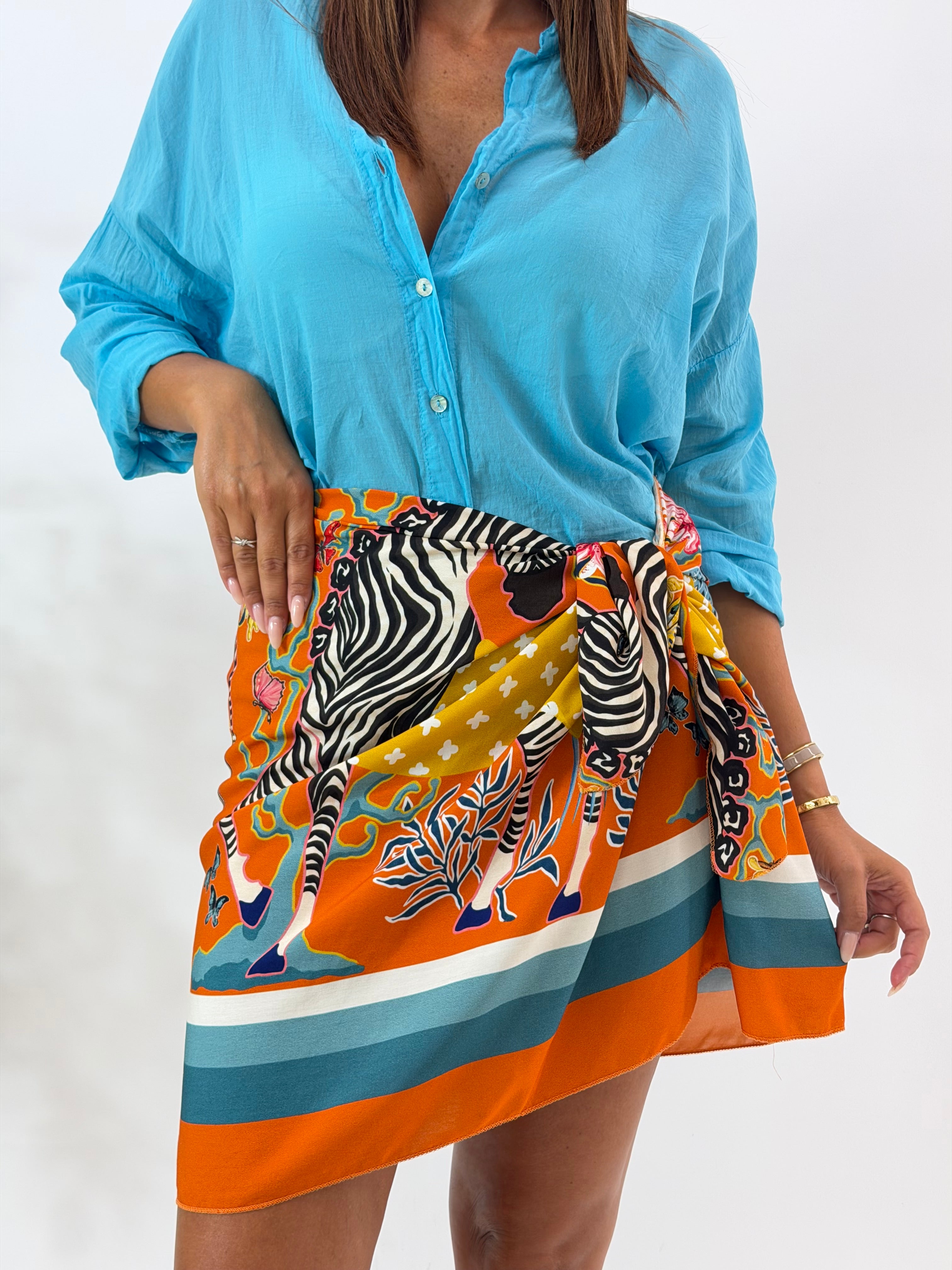 CAMICIA LARICA
