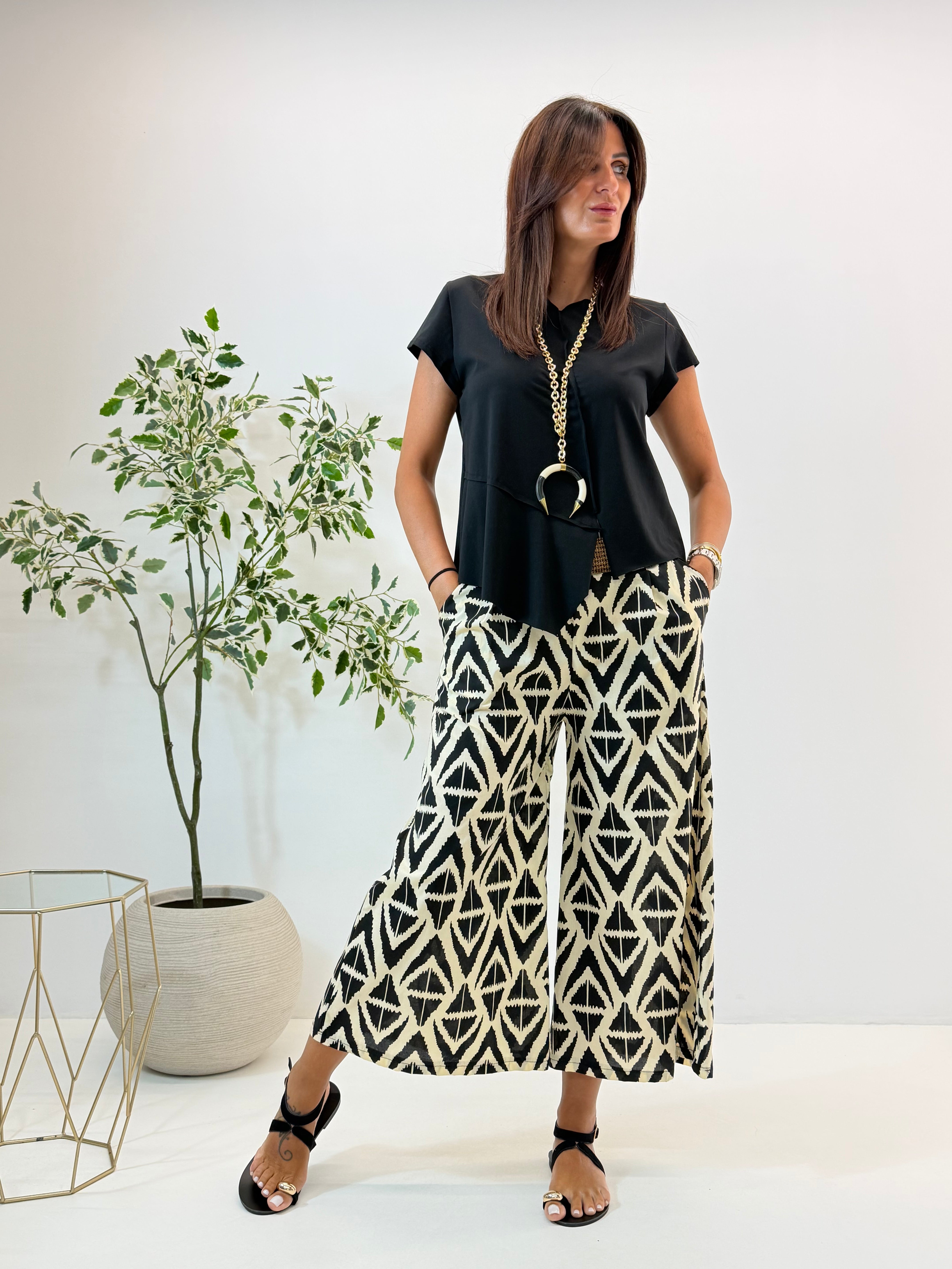 PANTALONE KIMBERLY FANTASIA