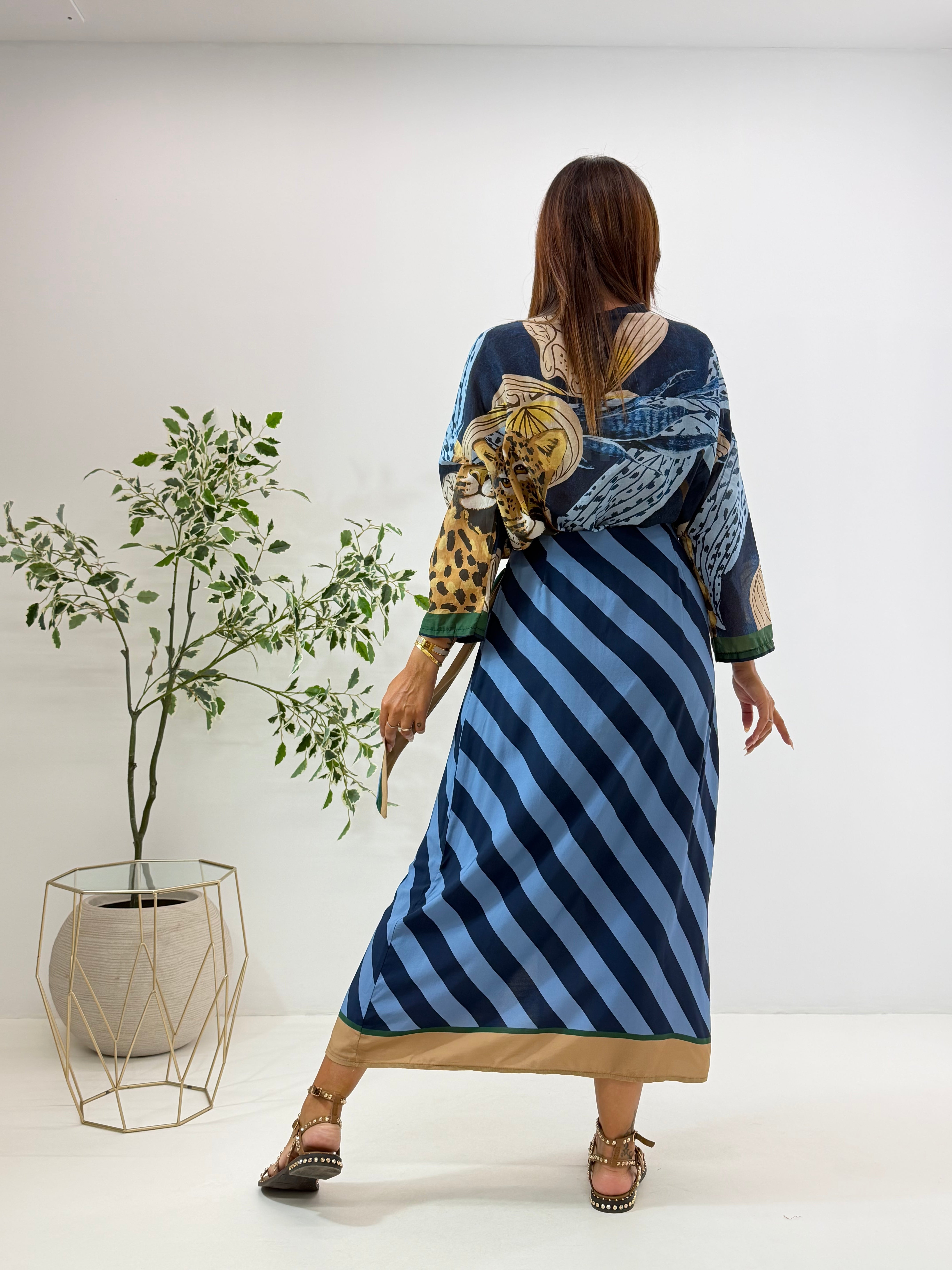 CAMICIA SAVANA FANTASIA