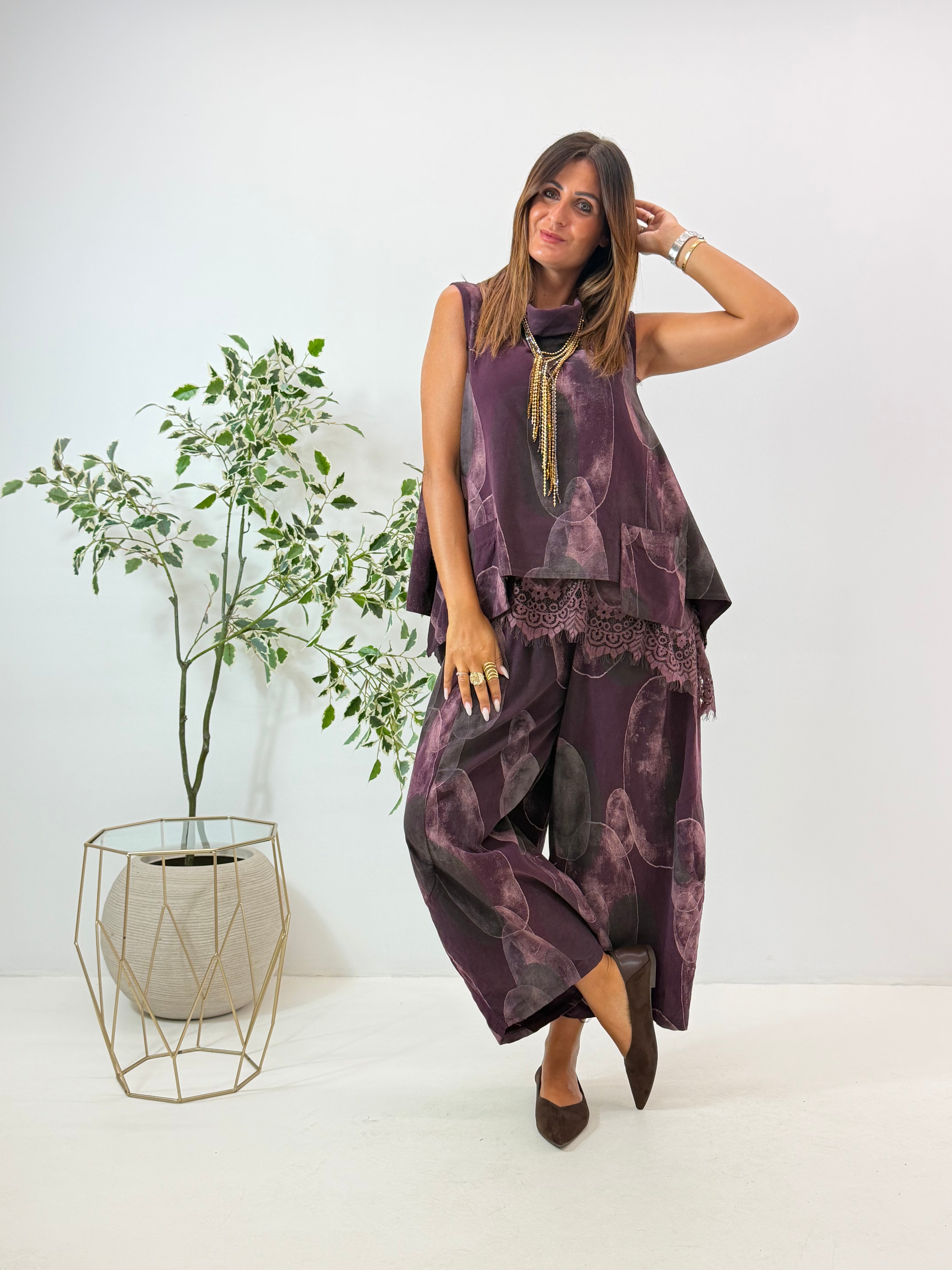PANTALONE ISABELLA FANTASIA