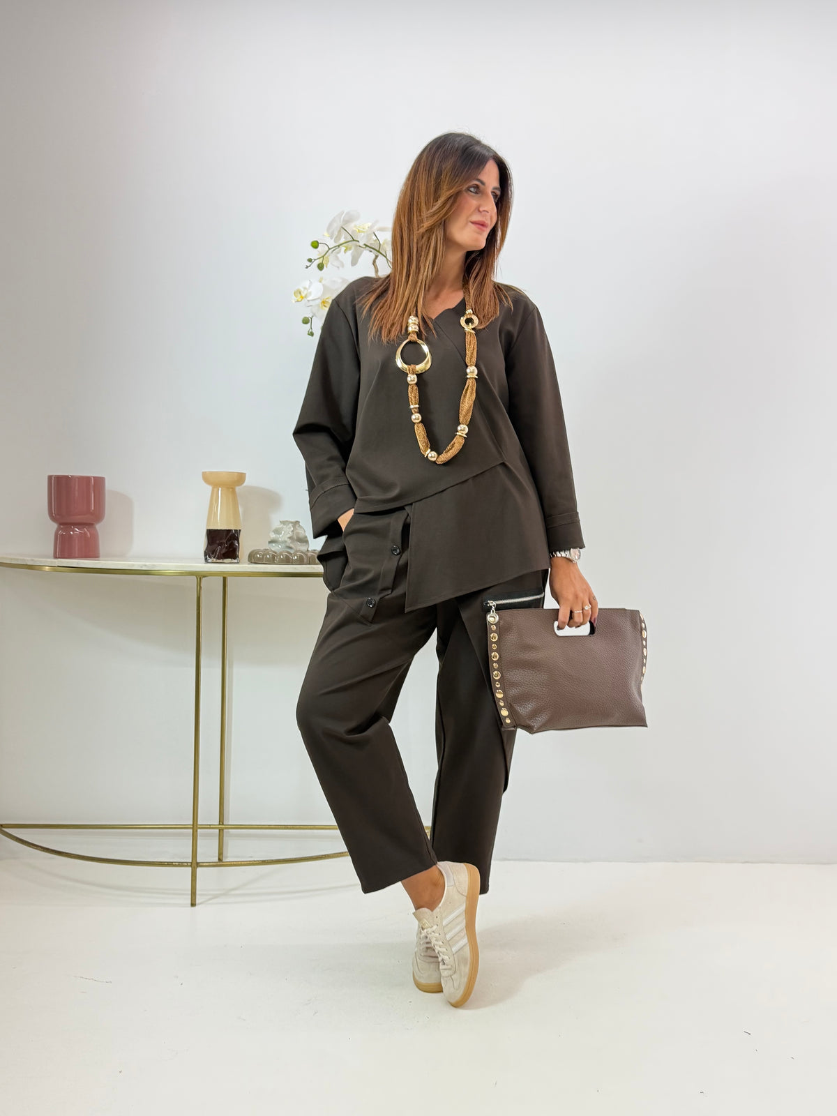 BLUSA MILENA