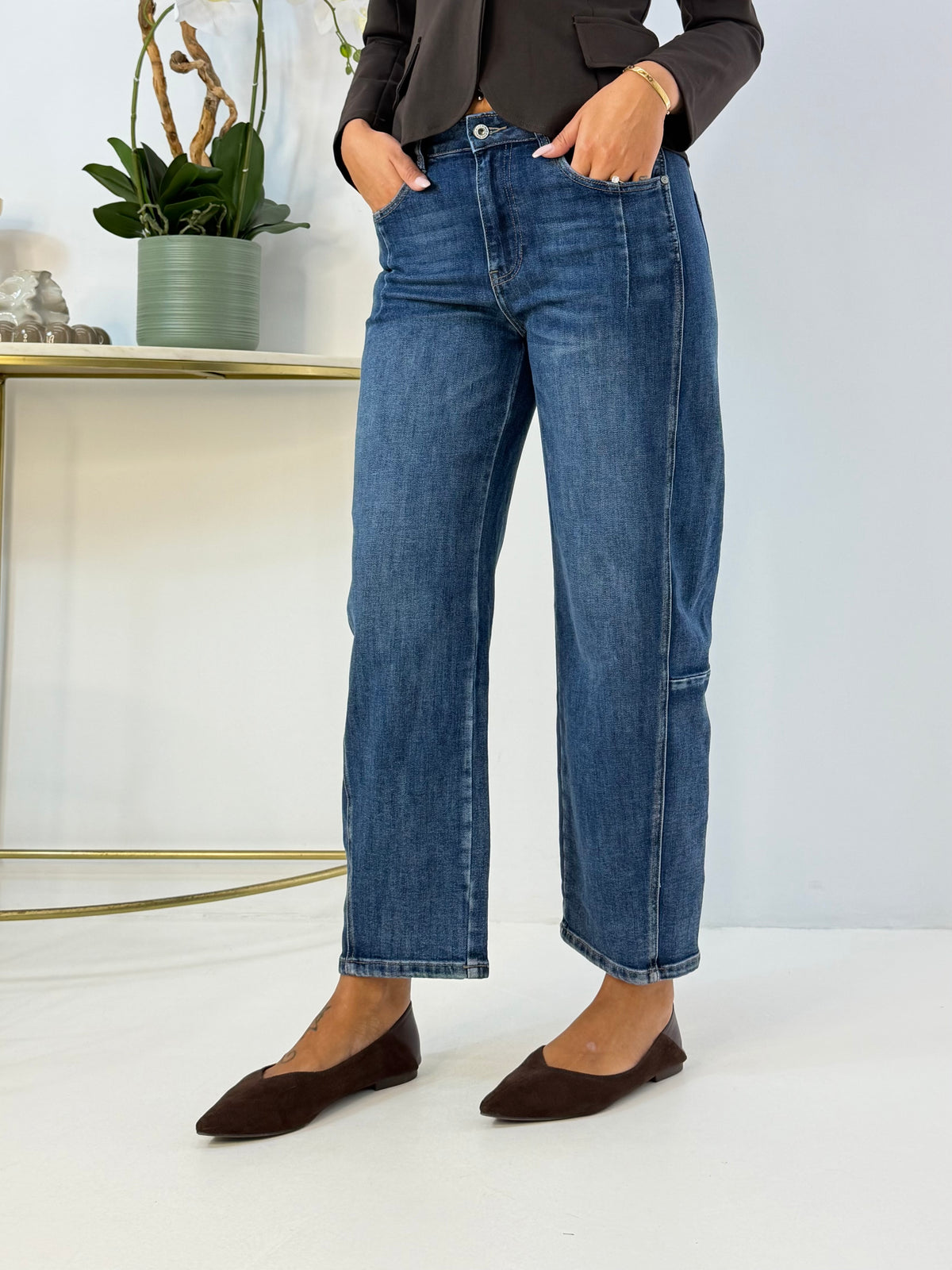 JEANS MONIA